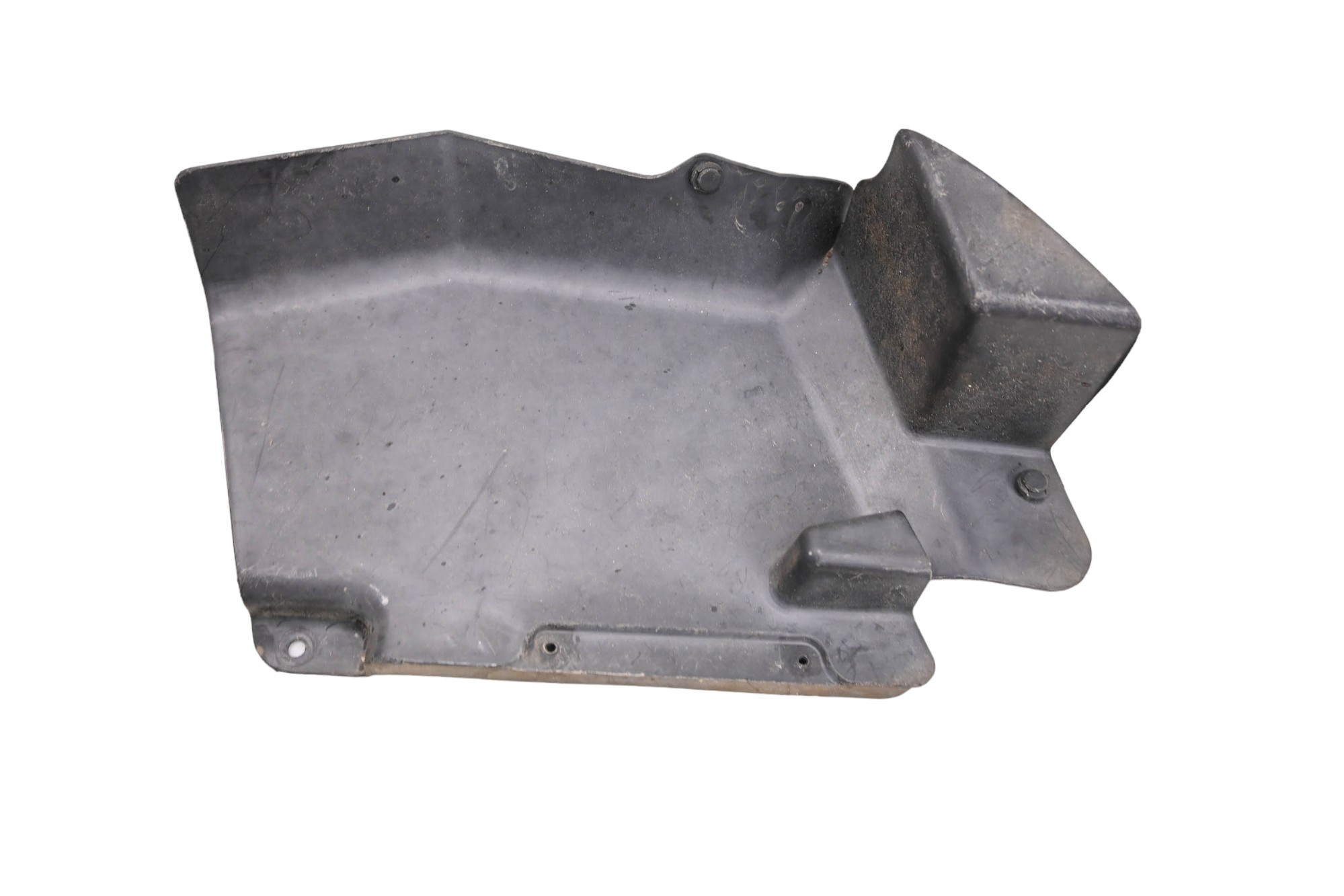 02 Kawasaki Prairie 650 4x4 Right Side Panel Shroud Cover KVF650A