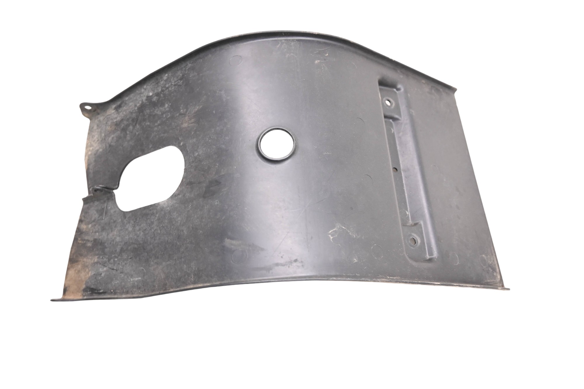 02 Kawasaki Prairie 650 4x4 Upper Radiator Shroud Cover KVF650A