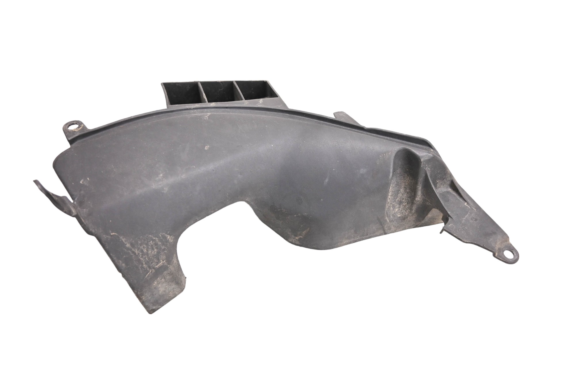 02 Kawasaki Prairie 650 4x4 Left Side Heat Shield Cover KVF650A
