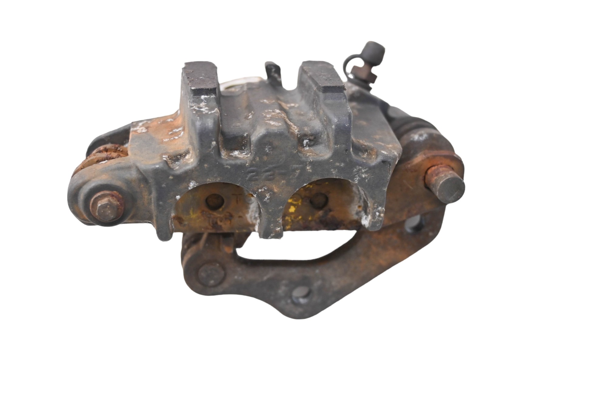 02 Kawasaki Prairie 650 4x4 Front Right Brake Caliper KVF650A