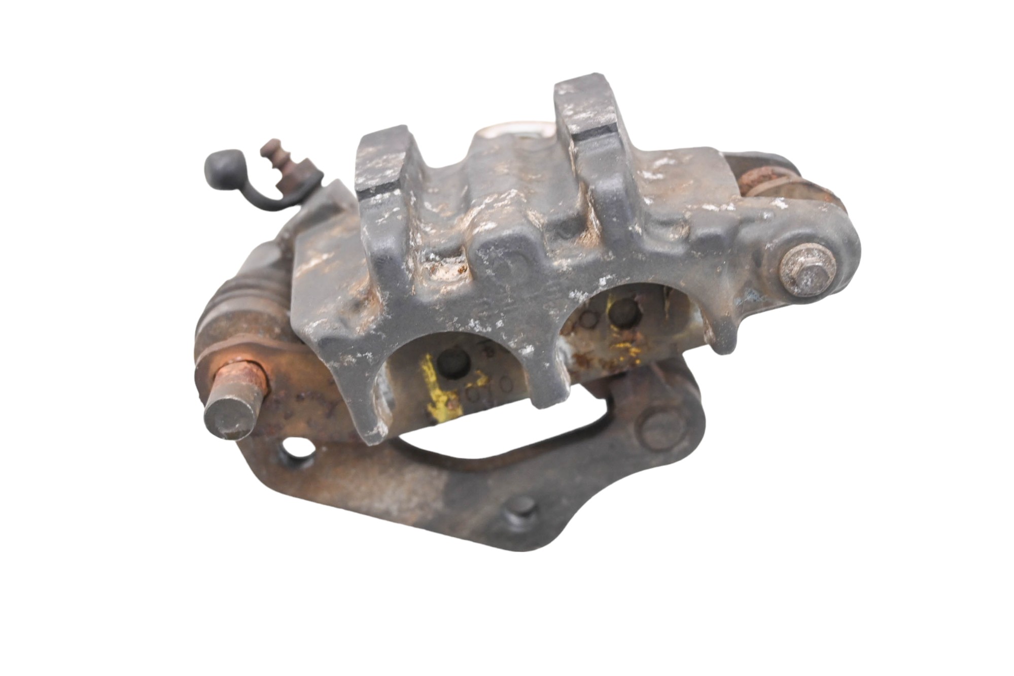 02 Kawasaki Prairie 650 4x4 Front Left Brake Caliper KVF650A