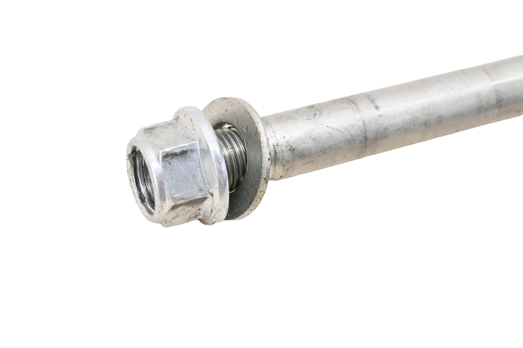 23 Yamaha MT-03 Rear Axle Bolt
