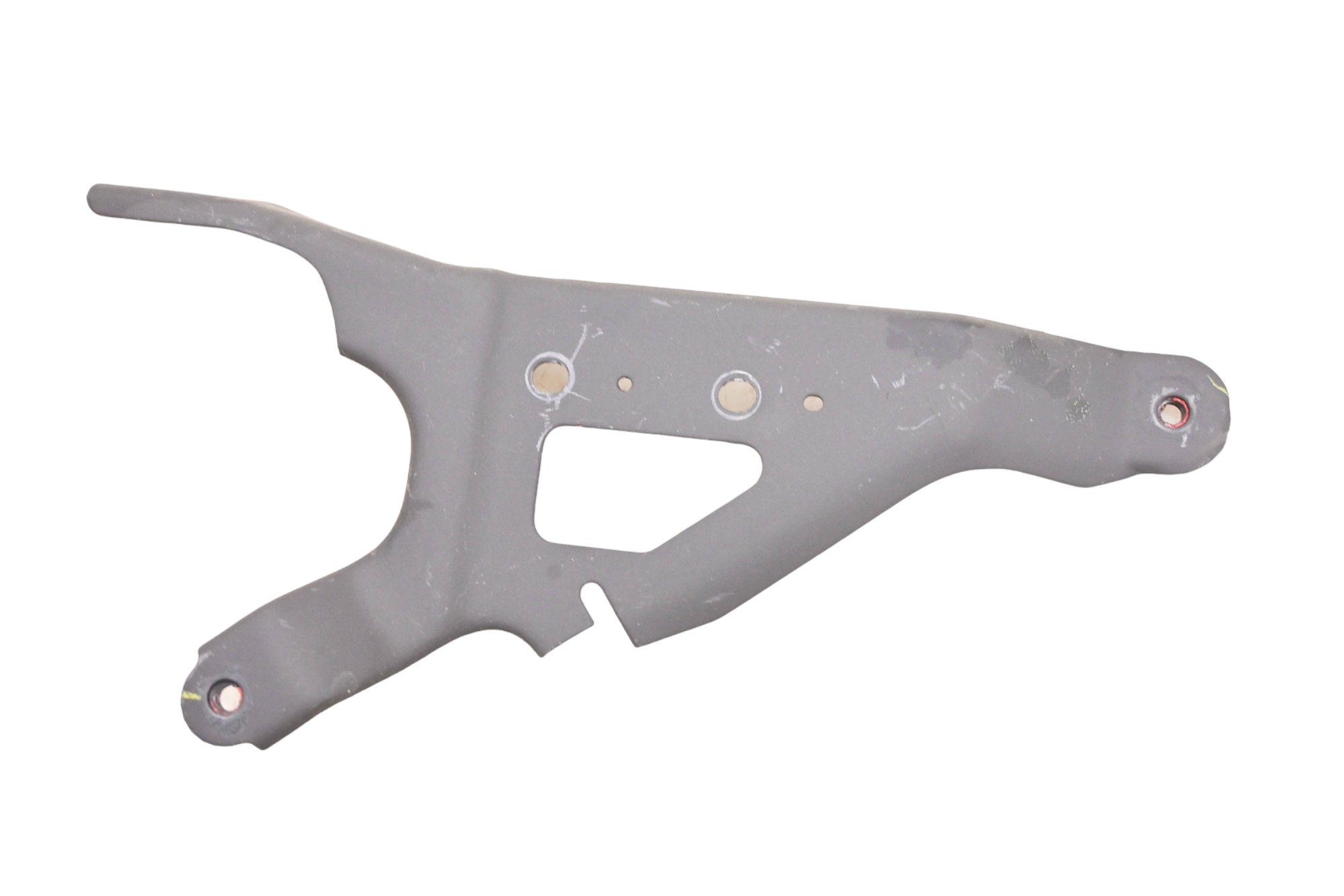 23 Yamaha MT-03 Exhaust Muffler Bracket Mount