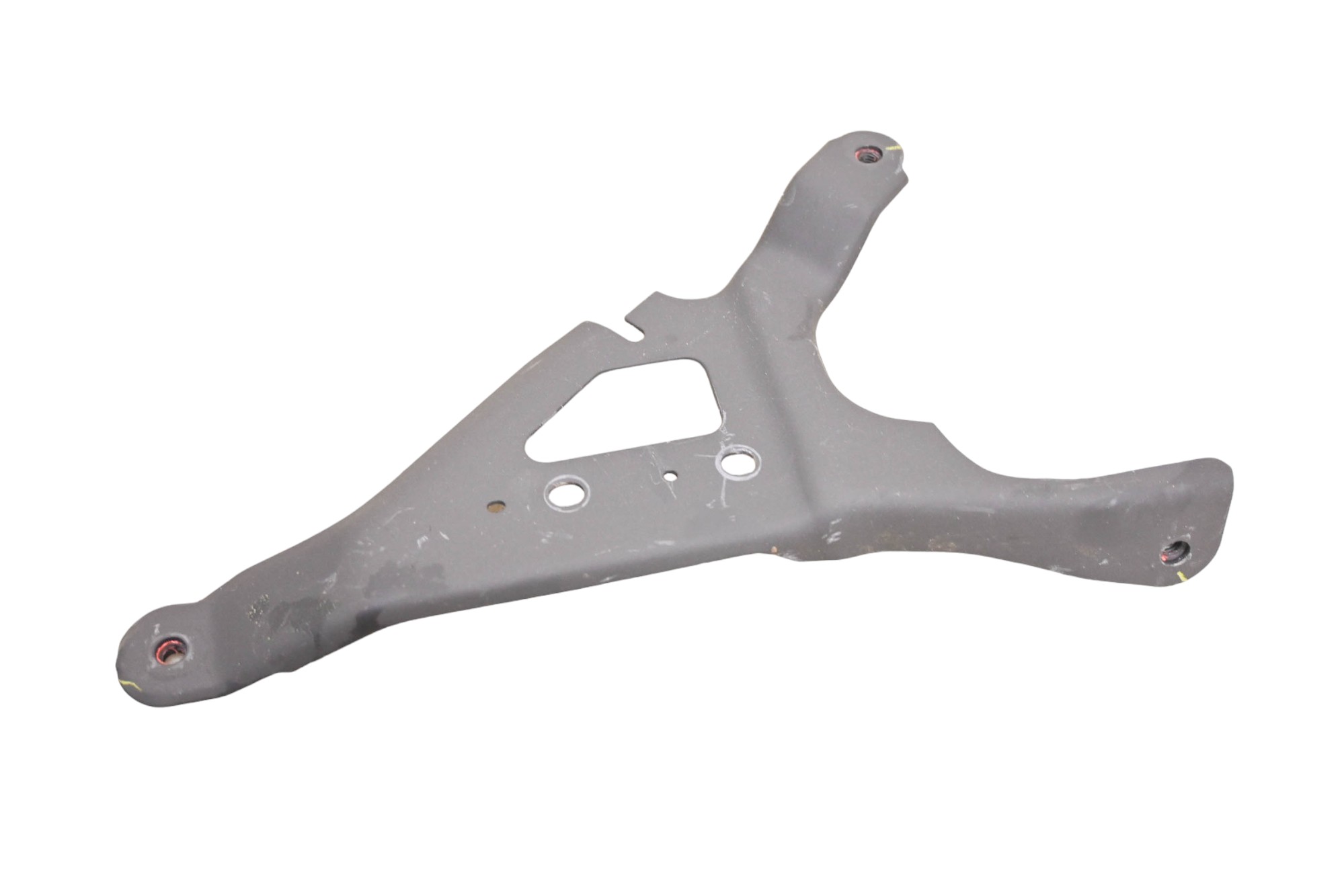 23 Yamaha MT-03 Exhaust Muffler Bracket Mount