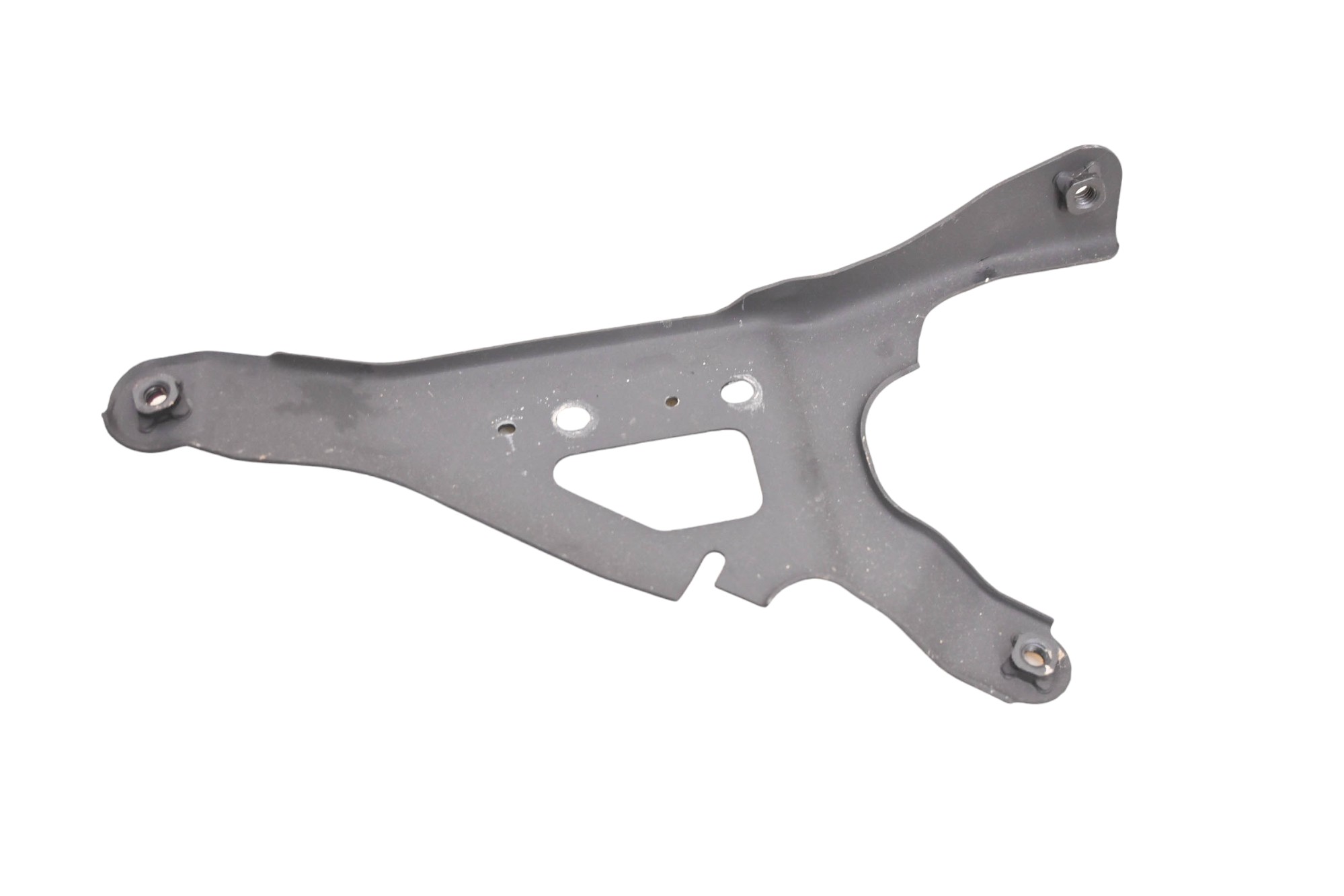 23 Yamaha MT-03 Exhaust Muffler Bracket Mount