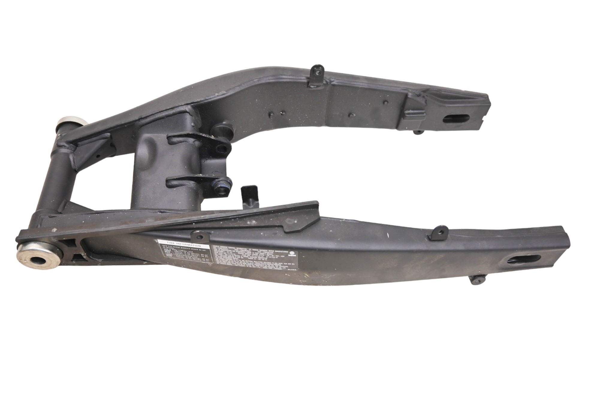 23 Yamaha MT-03 Rear Swingarm