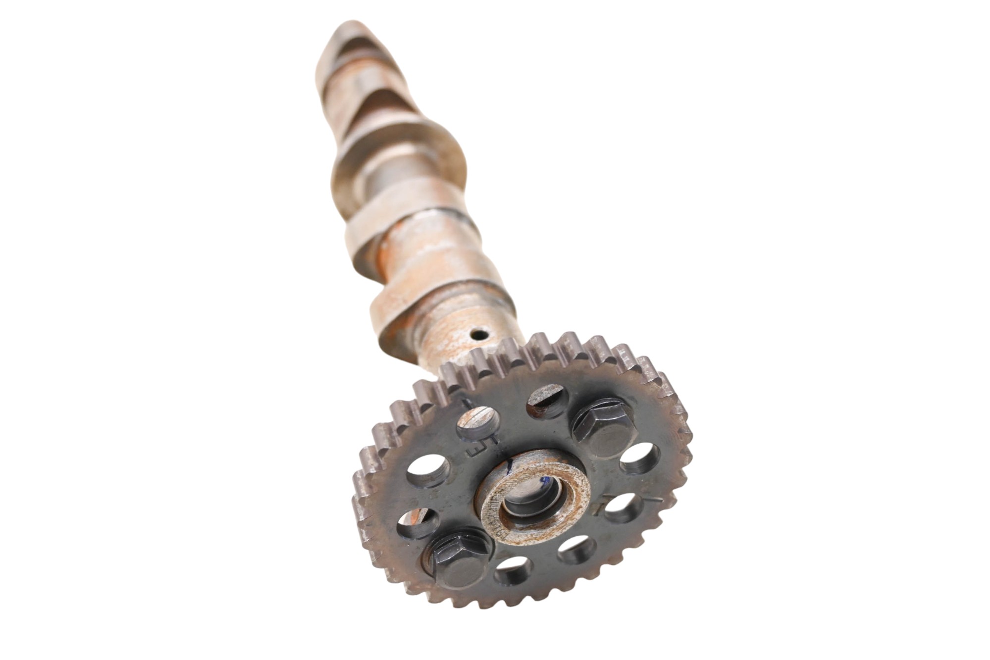 23 Yamaha MT-03 Exhaust Camshaft Cam Shaft