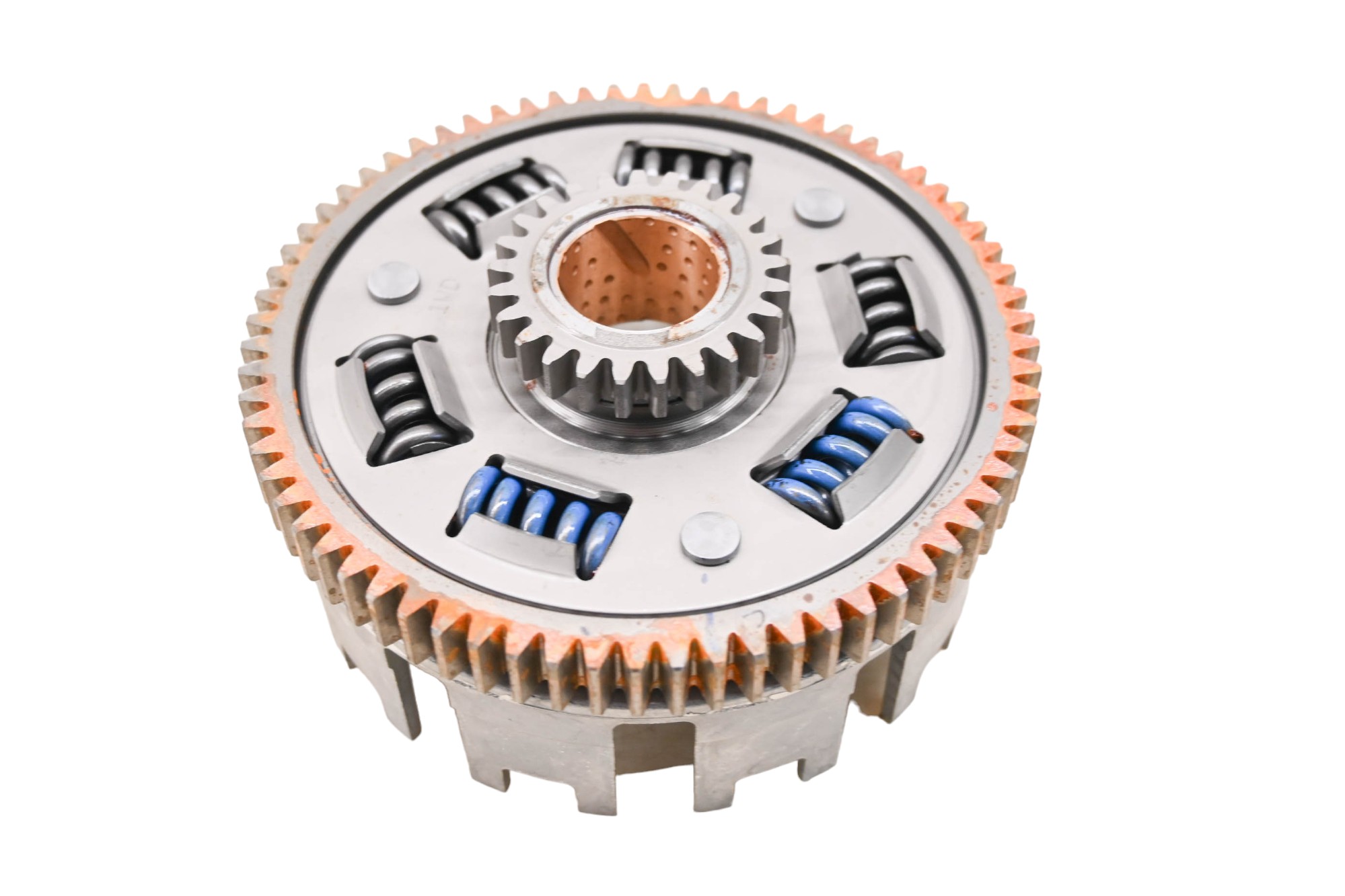 23 Yamaha MT-03 Flywheel Starter Clutch Bearing & Gear
