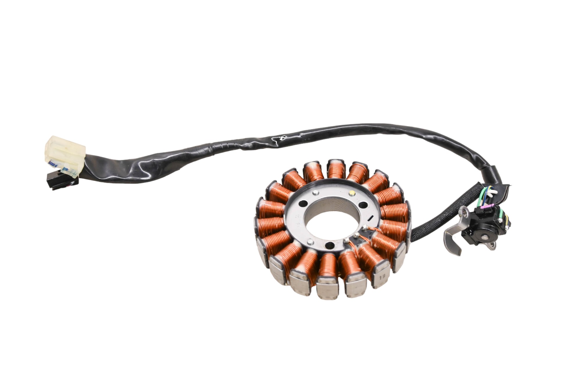 23 Yamaha MT-03 Stator Cover