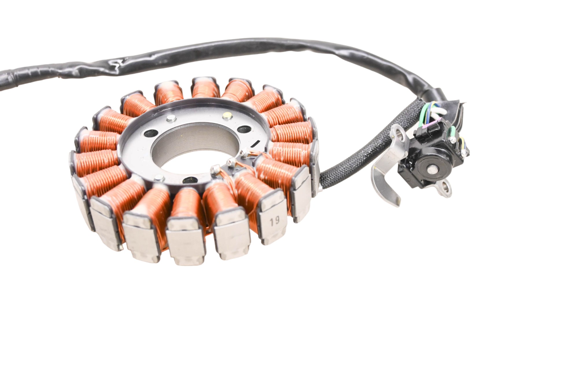 23 Yamaha MT-03 Stator Cover