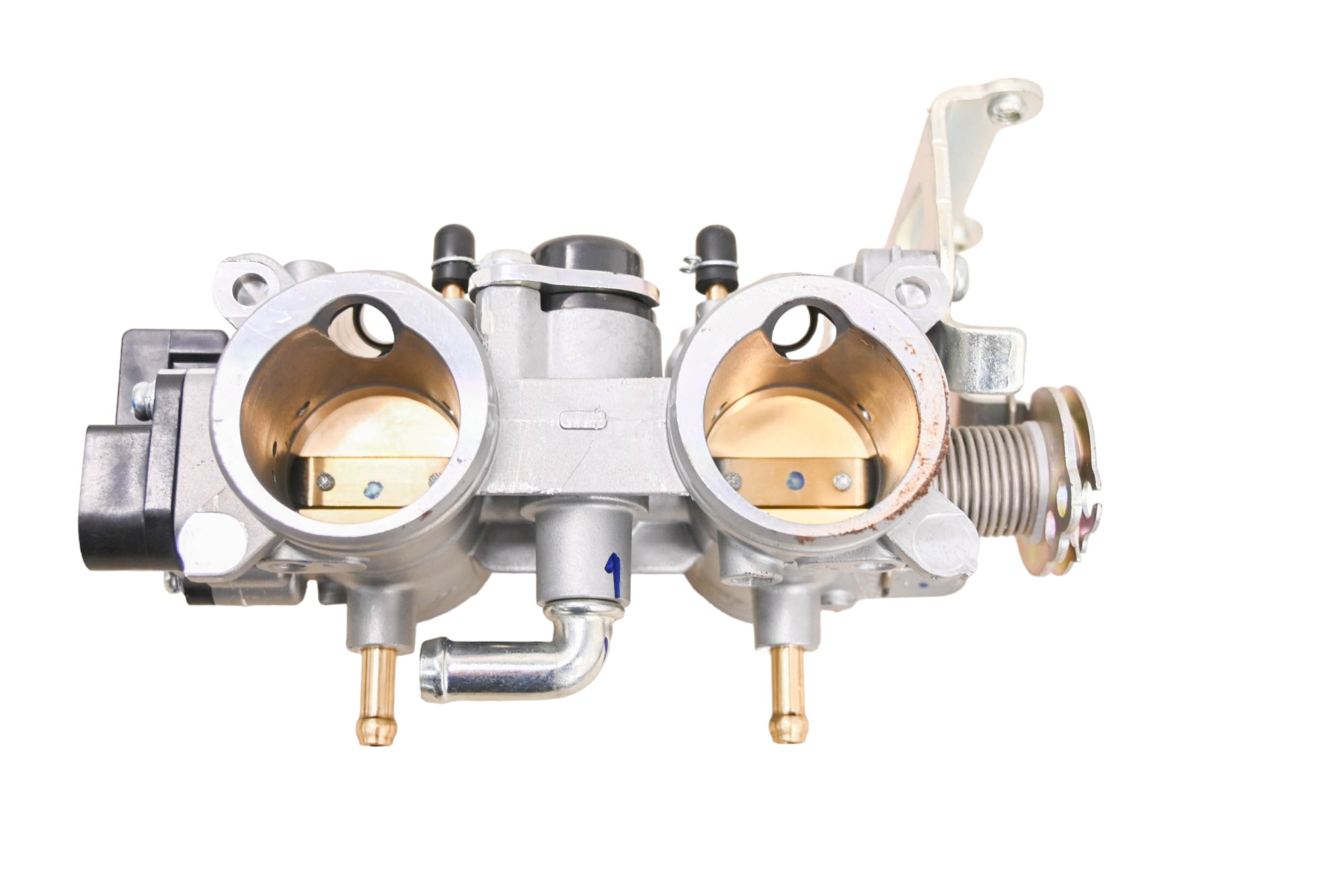 23 Yamaha MT-03 Throttle Body