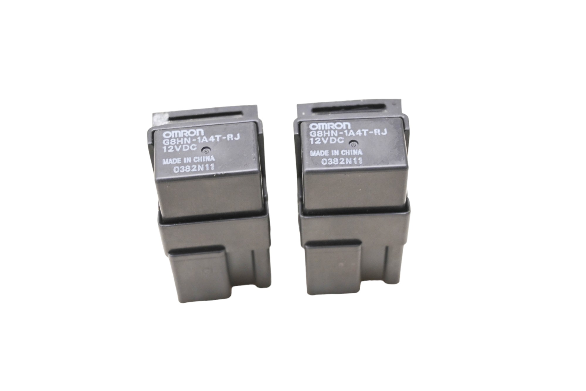23 Yamaha MT-03 Relays