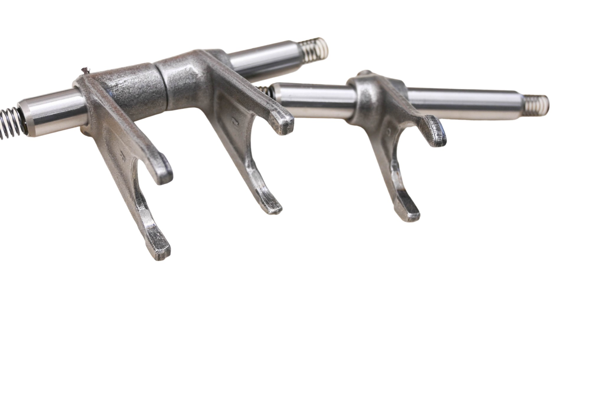 23 Yamaha MT-03 Transmission Shift Forks & Drum