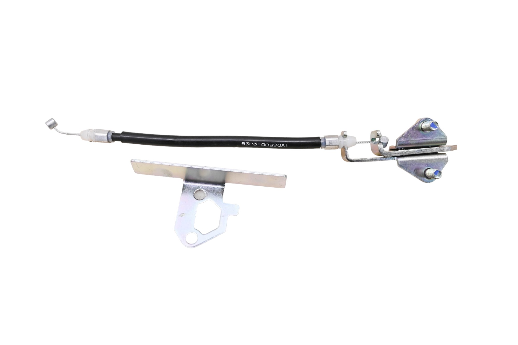 23 Yamaha MT-03 Seat Latch & Cable