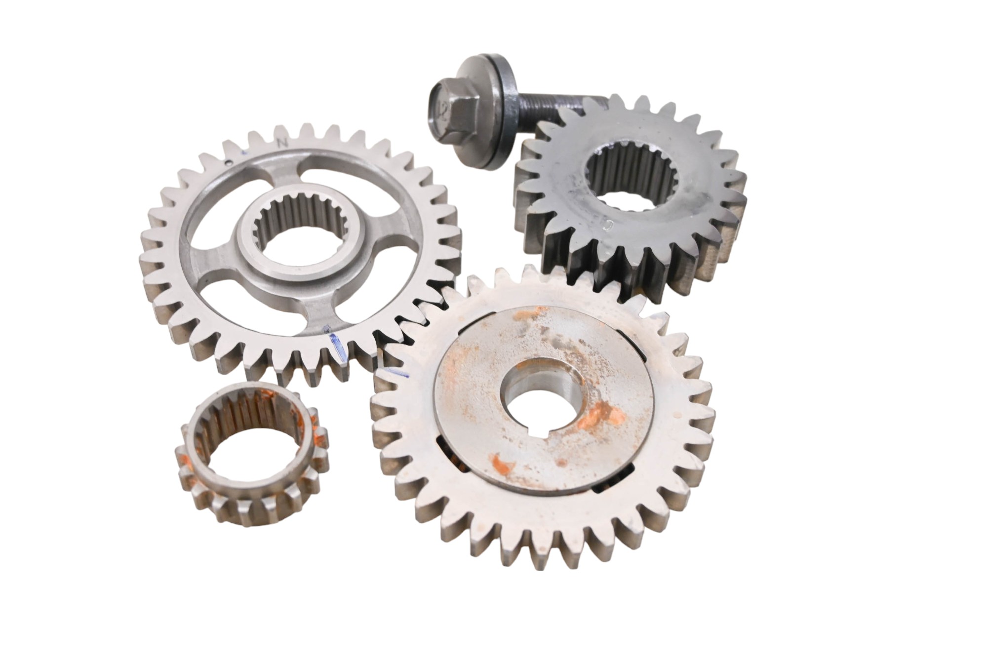 23 Yamaha MT-03 Crank Gears
