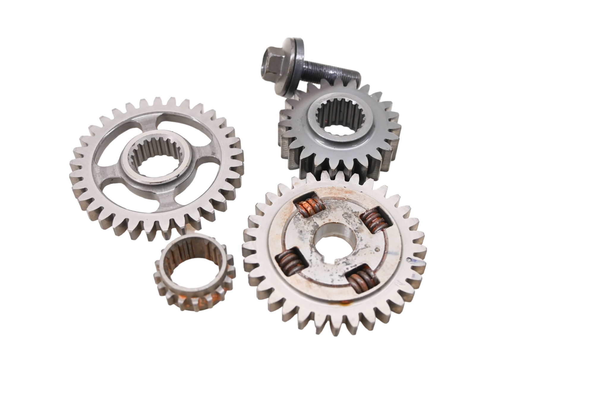 23 Yamaha MT-03 Crank Gears