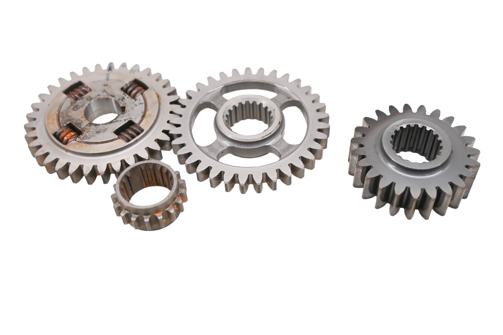 23 Yamaha MT-03 Crank Gears