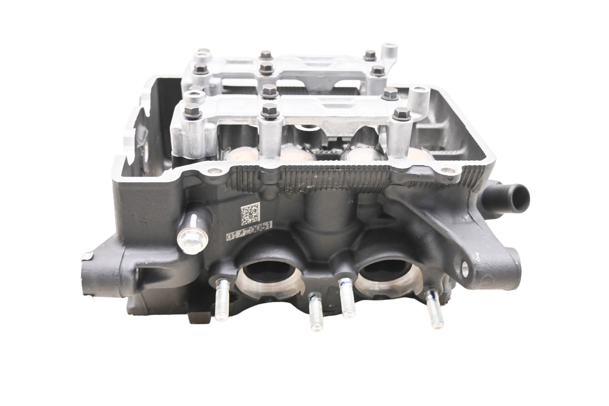 23 Yamaha MT-03 Cylinder Head