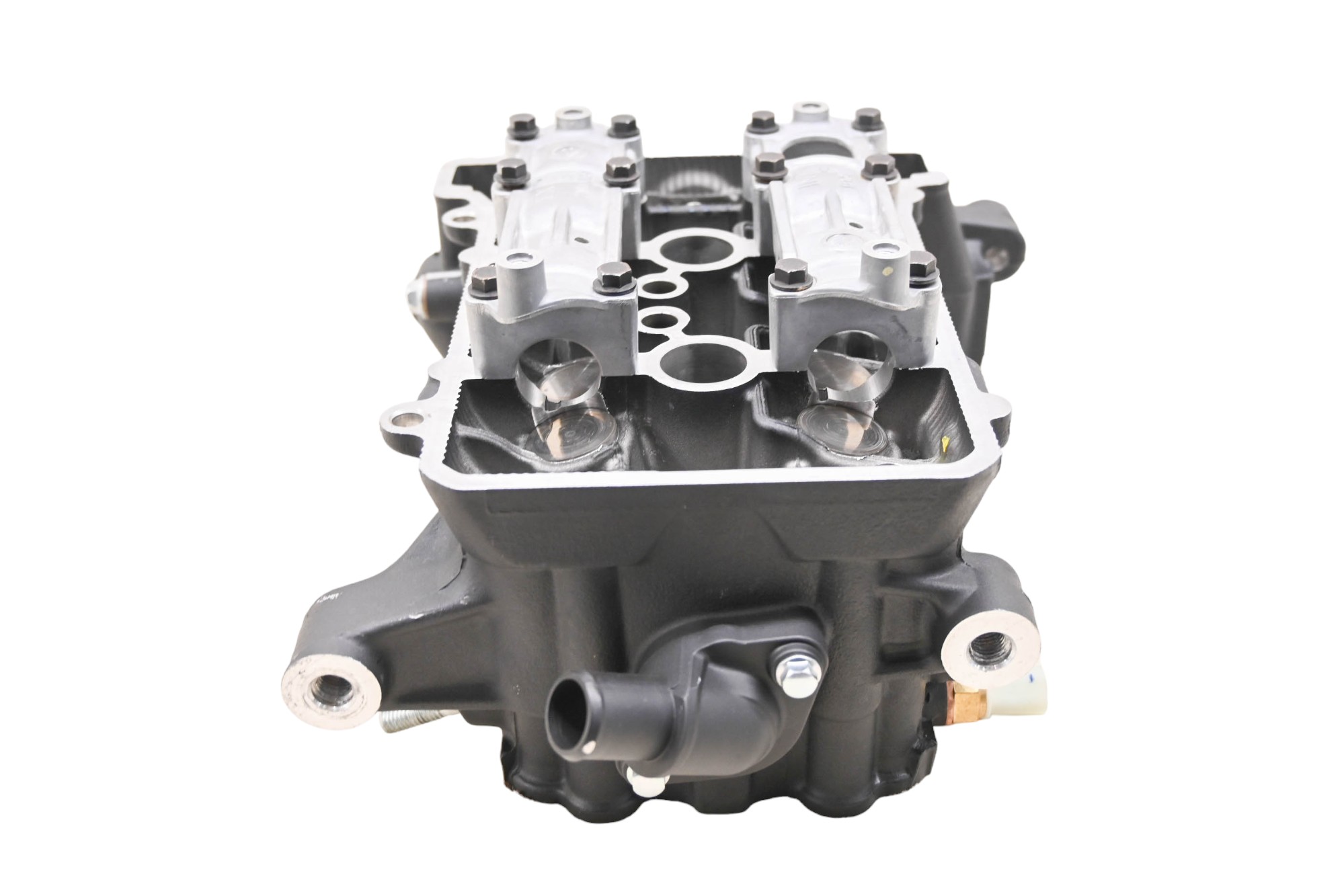 23 Yamaha MT-03 Cylinder Head