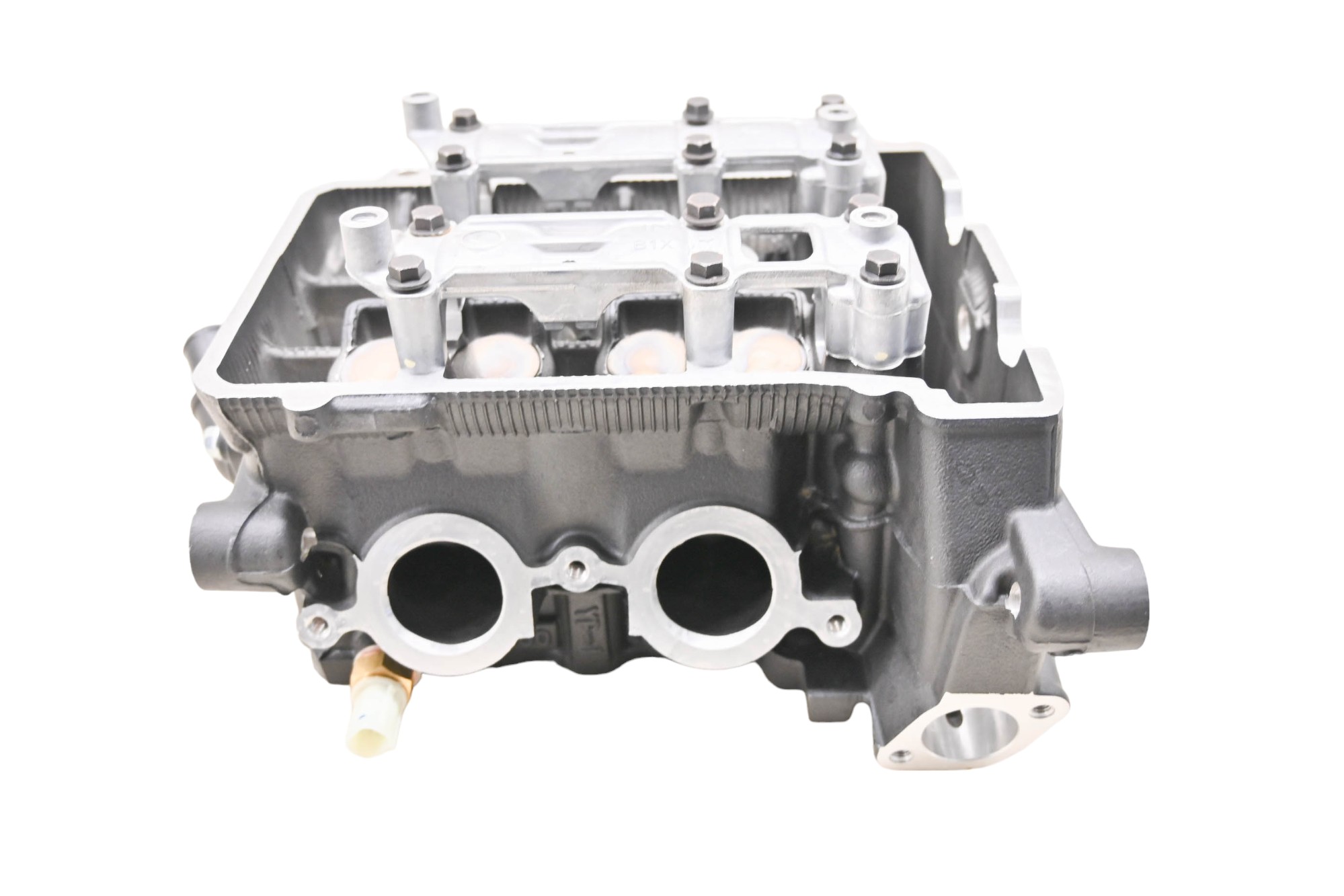 23 Yamaha MT-03 Cylinder Head