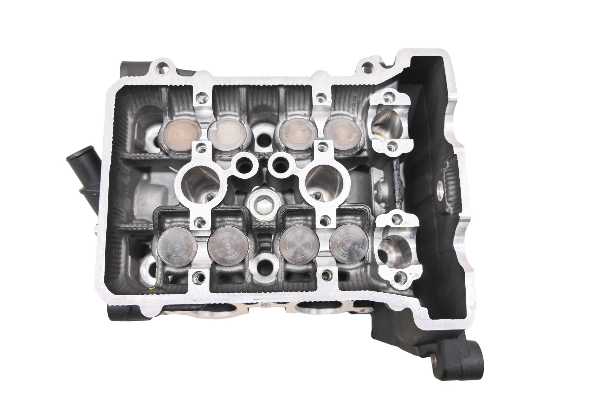 23 Yamaha MT-03 Cylinder Head