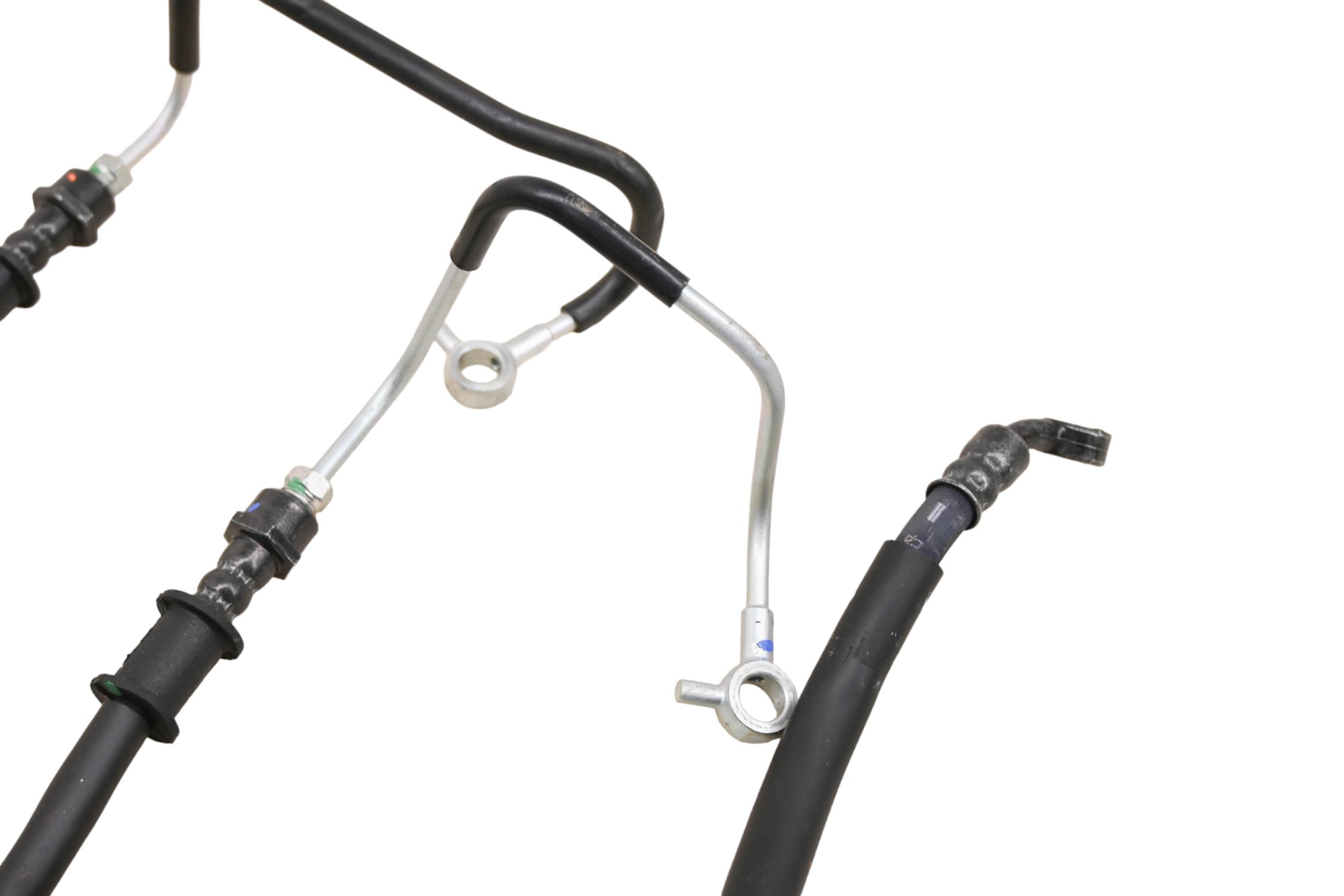 23 Yamaha MT-03 Brake Lines Front & Rear