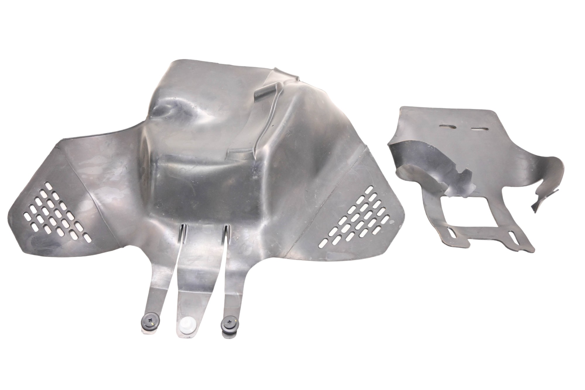 23 Yamaha MT-03 Air Box Flap Guard Covers