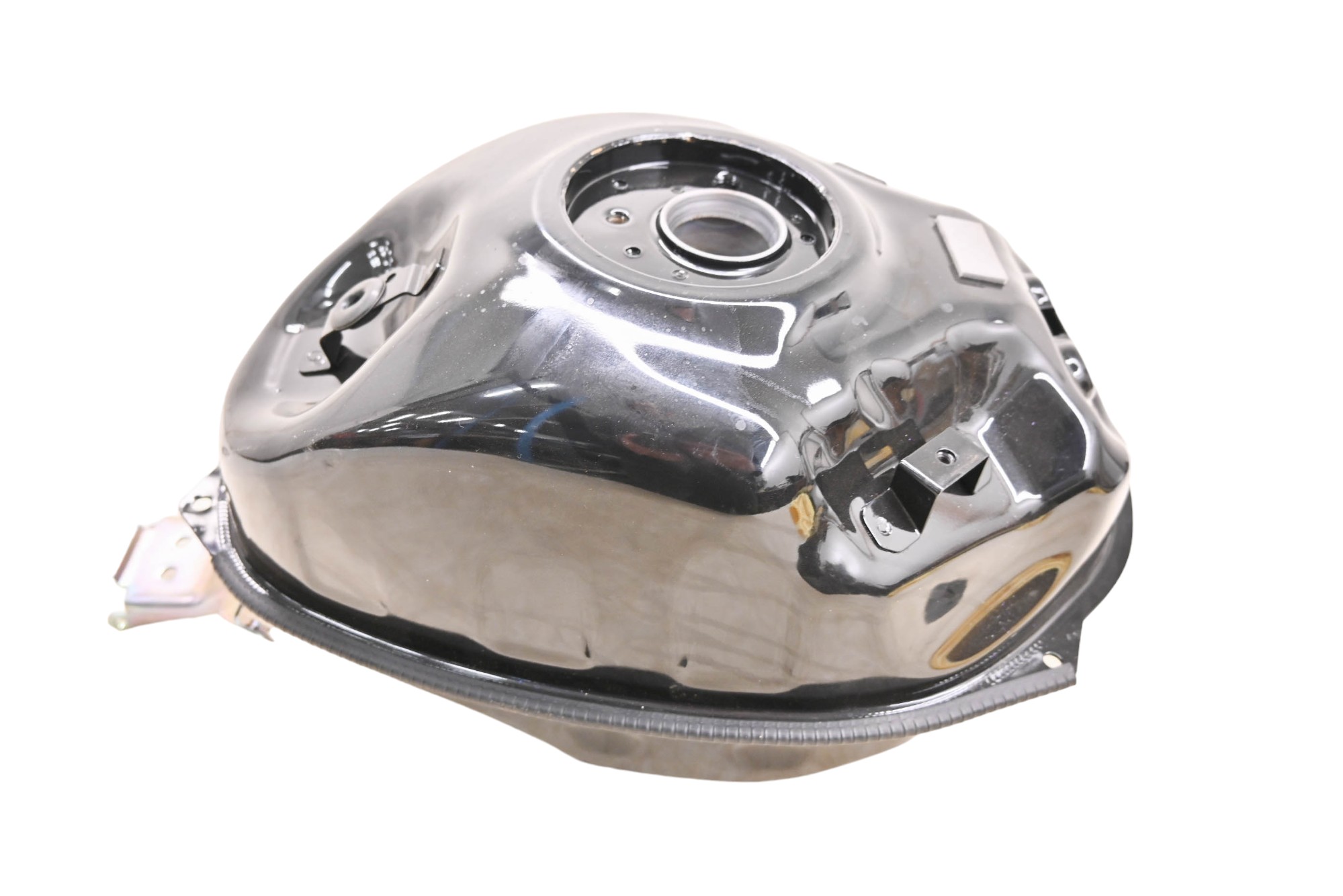 23 Yamaha MT-03 Gas Tank & Fuel Pump