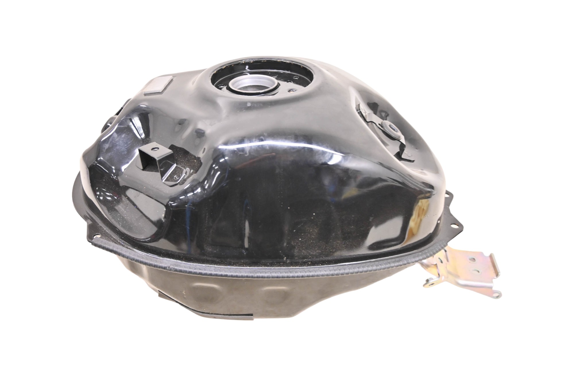23 Yamaha MT-03 Gas Tank & Fuel Pump