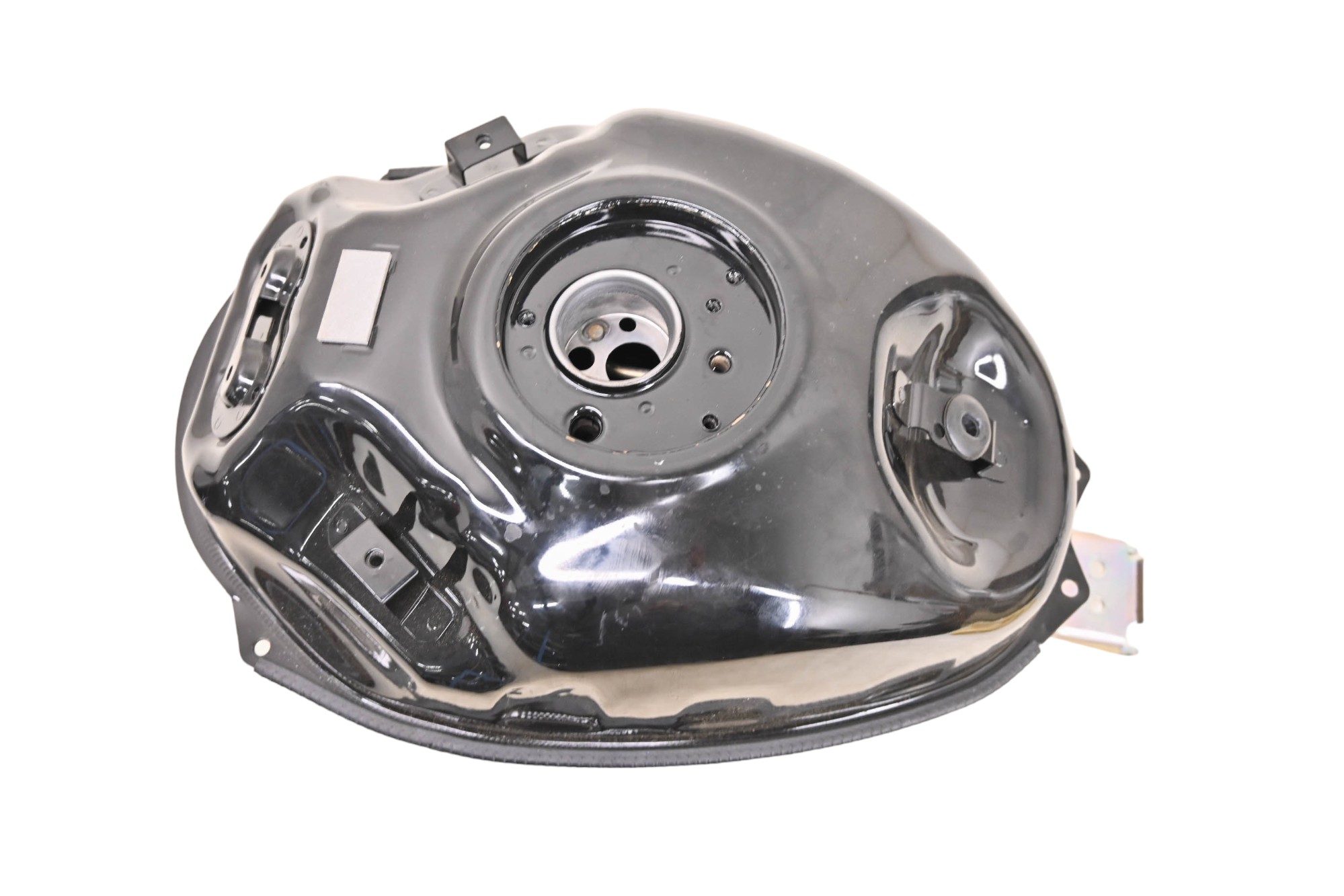 23 Yamaha MT-03 Gas Tank & Fuel Pump