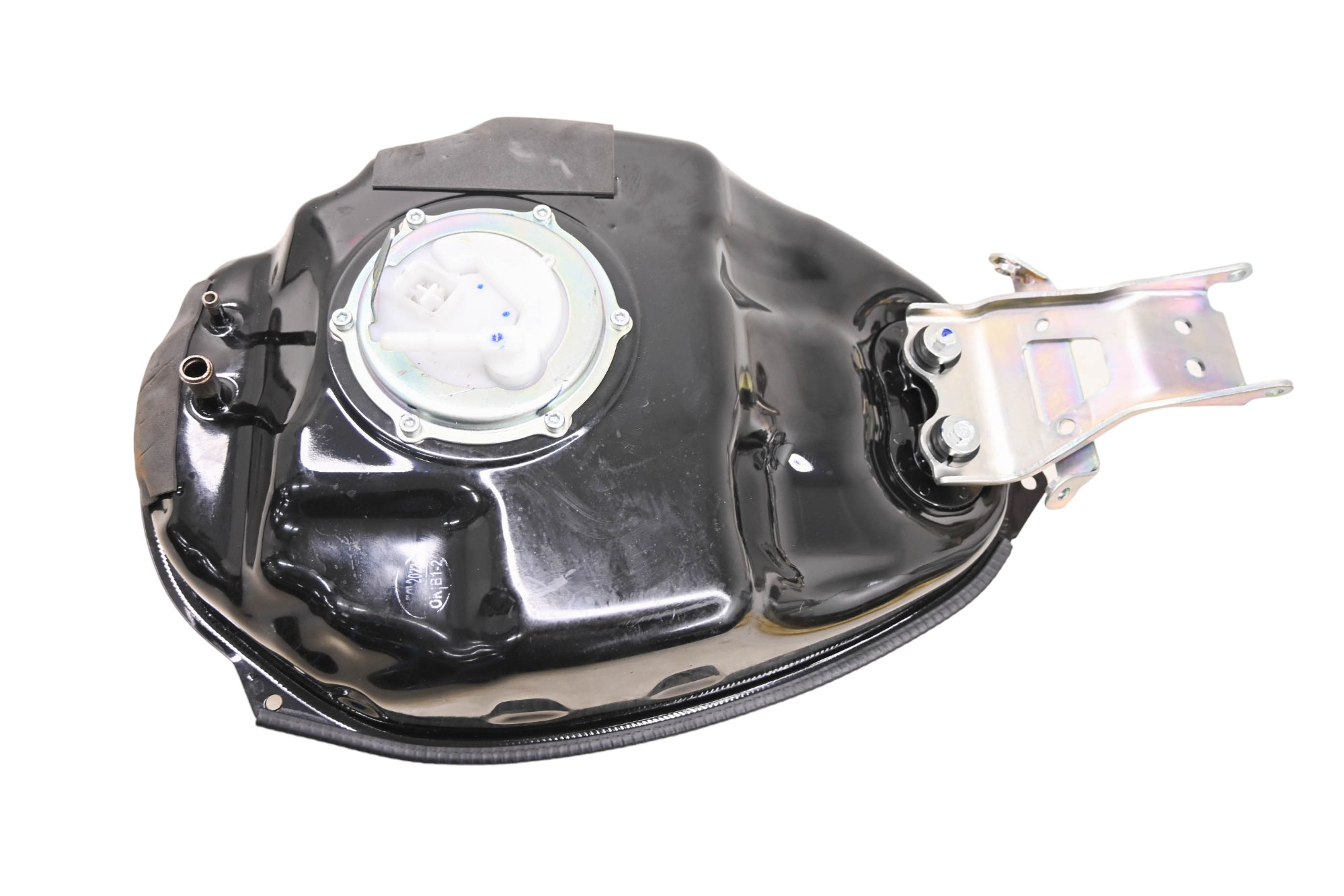 23 Yamaha MT-03 Gas Tank & Fuel Pump