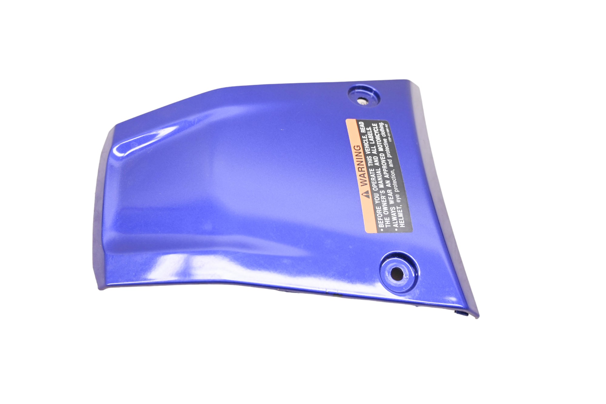23 Yamaha MT-03 Gas Tank Cover