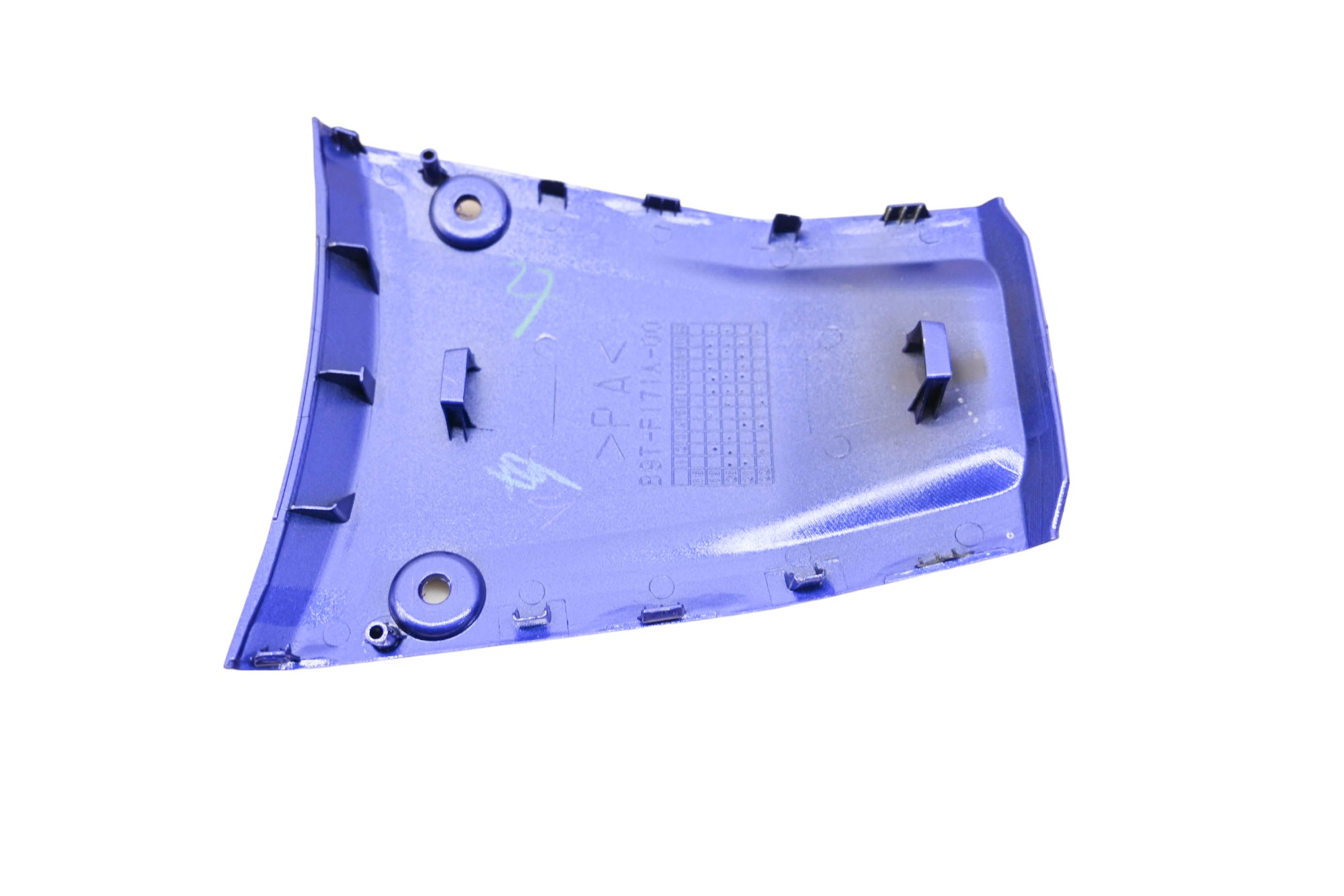 23 Yamaha MT-03 Gas Tank Cover