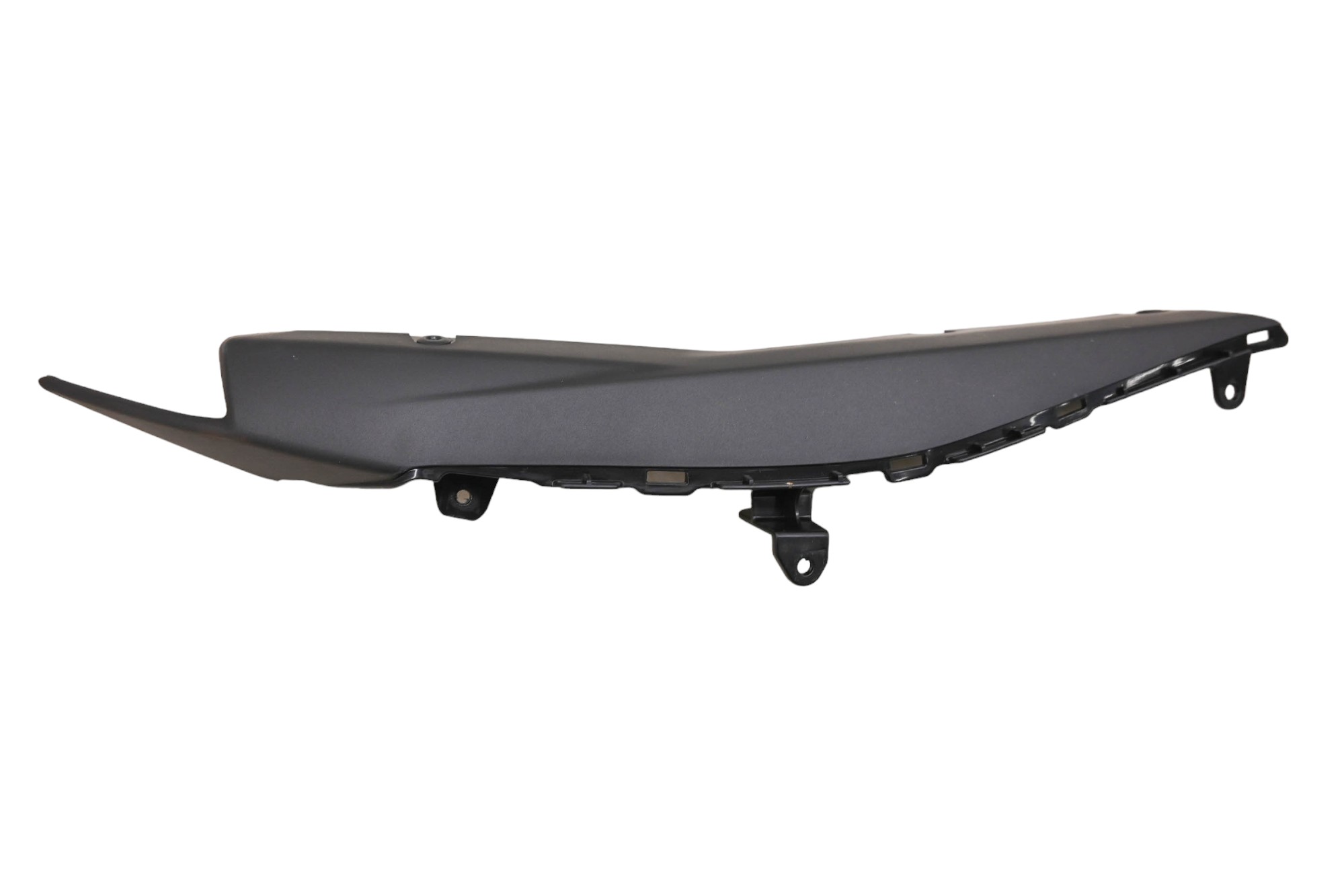 23 Yamaha MT-03 Left Side Panel Shroud Cover