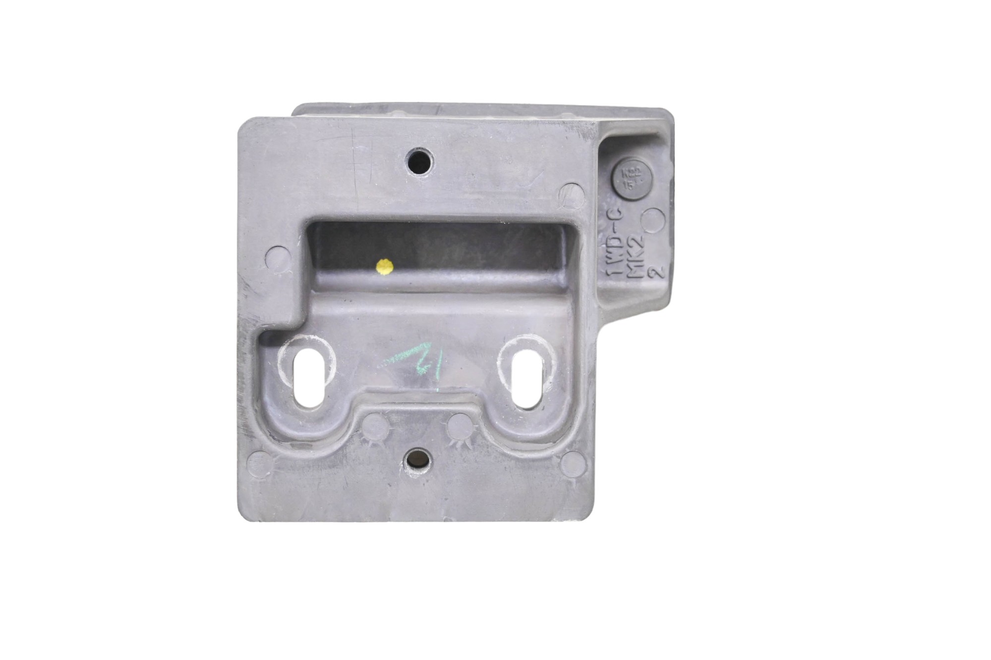 23 Yamaha MT-03 Rectifier Support Bracket Mount