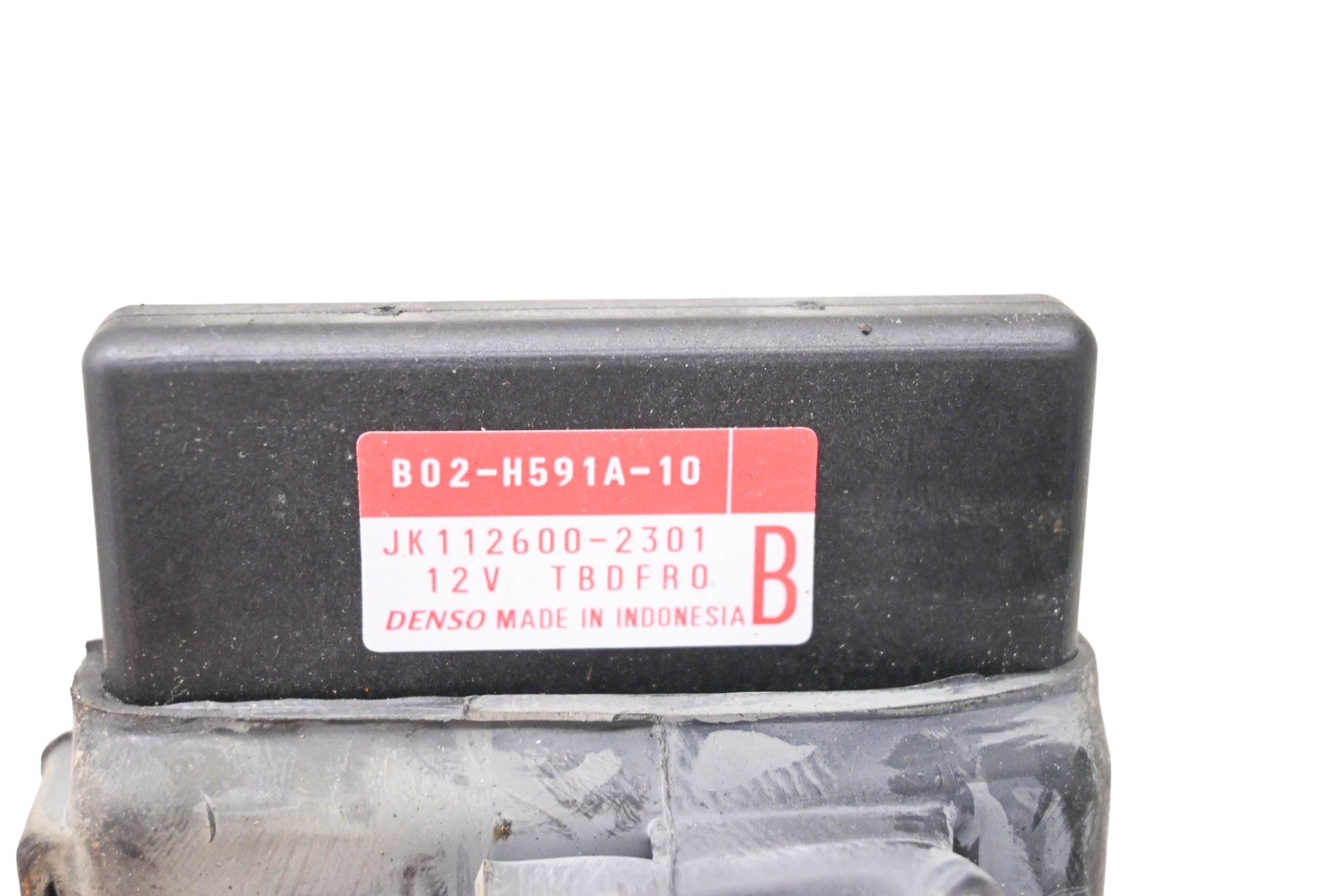 23 Yamaha MT-03 Electric Control Unit Ecu