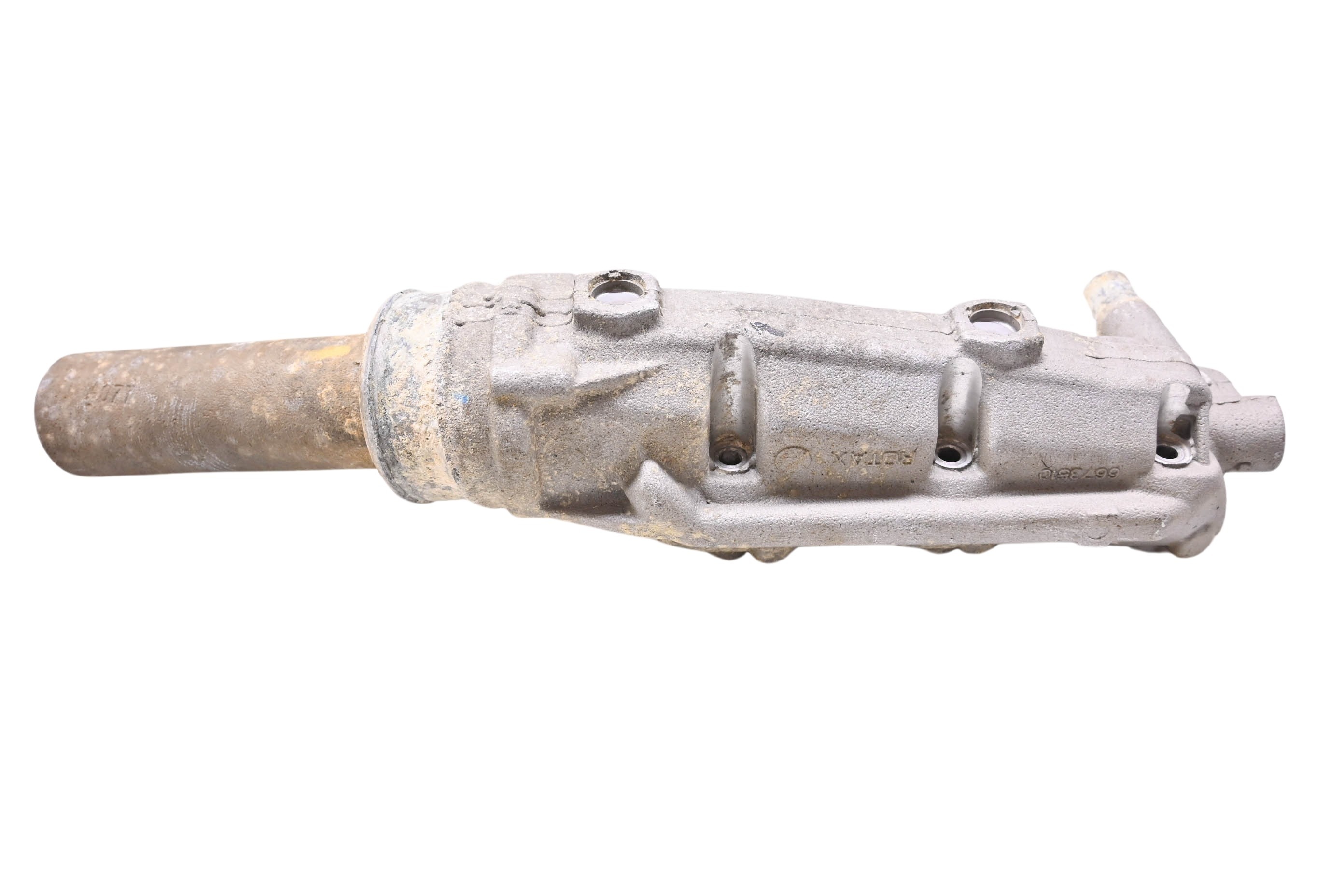 18 Sea-Doo Spark 900 ACE Exhaust Manifold Flange