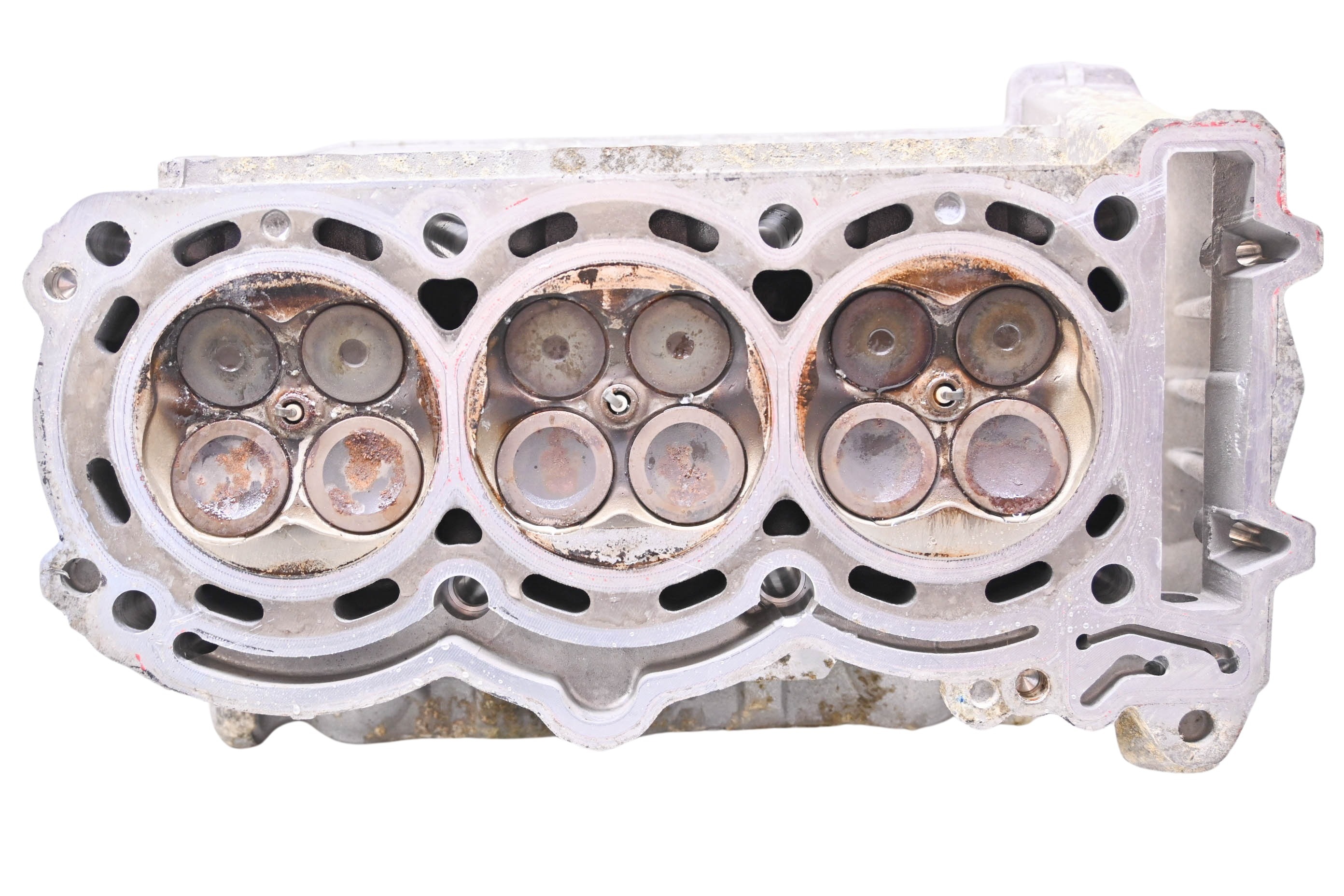18 Sea-Doo Spark 900 ACE Cylinder Head