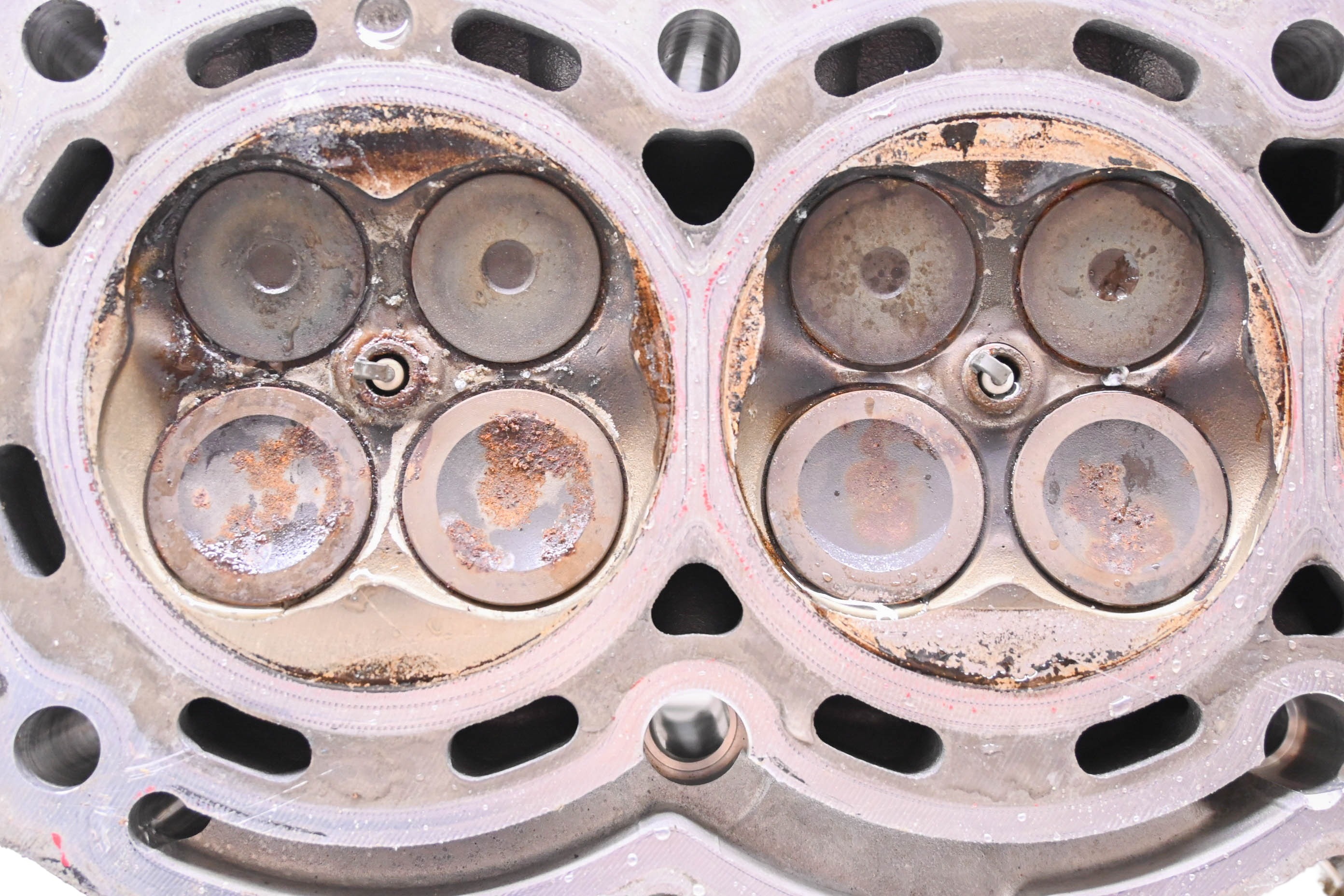 18 Sea-Doo Spark 900 ACE Cylinder Head