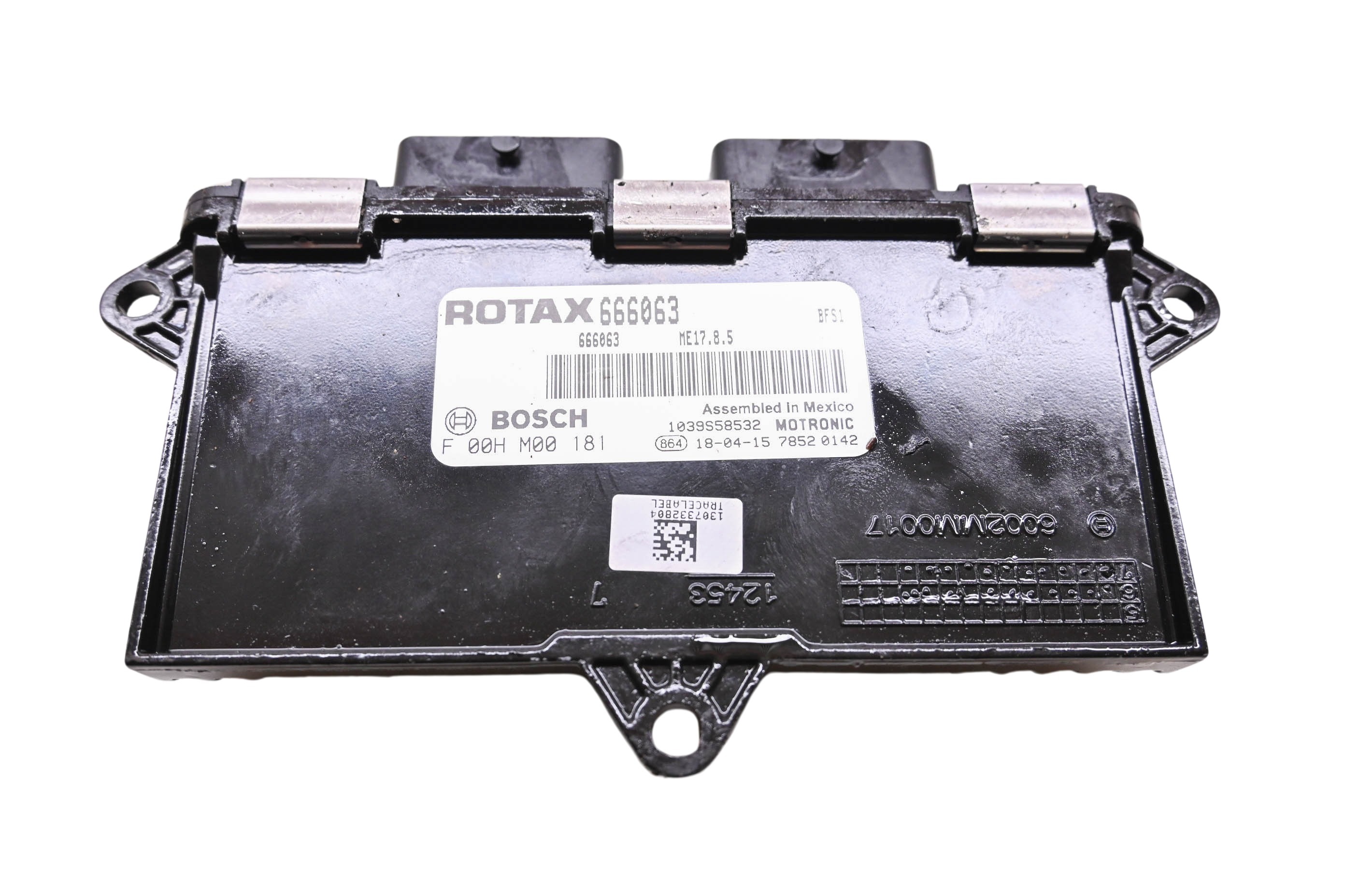 18 Sea-Doo Spark 900 ACE Electric Control Unit Ecu & Tether