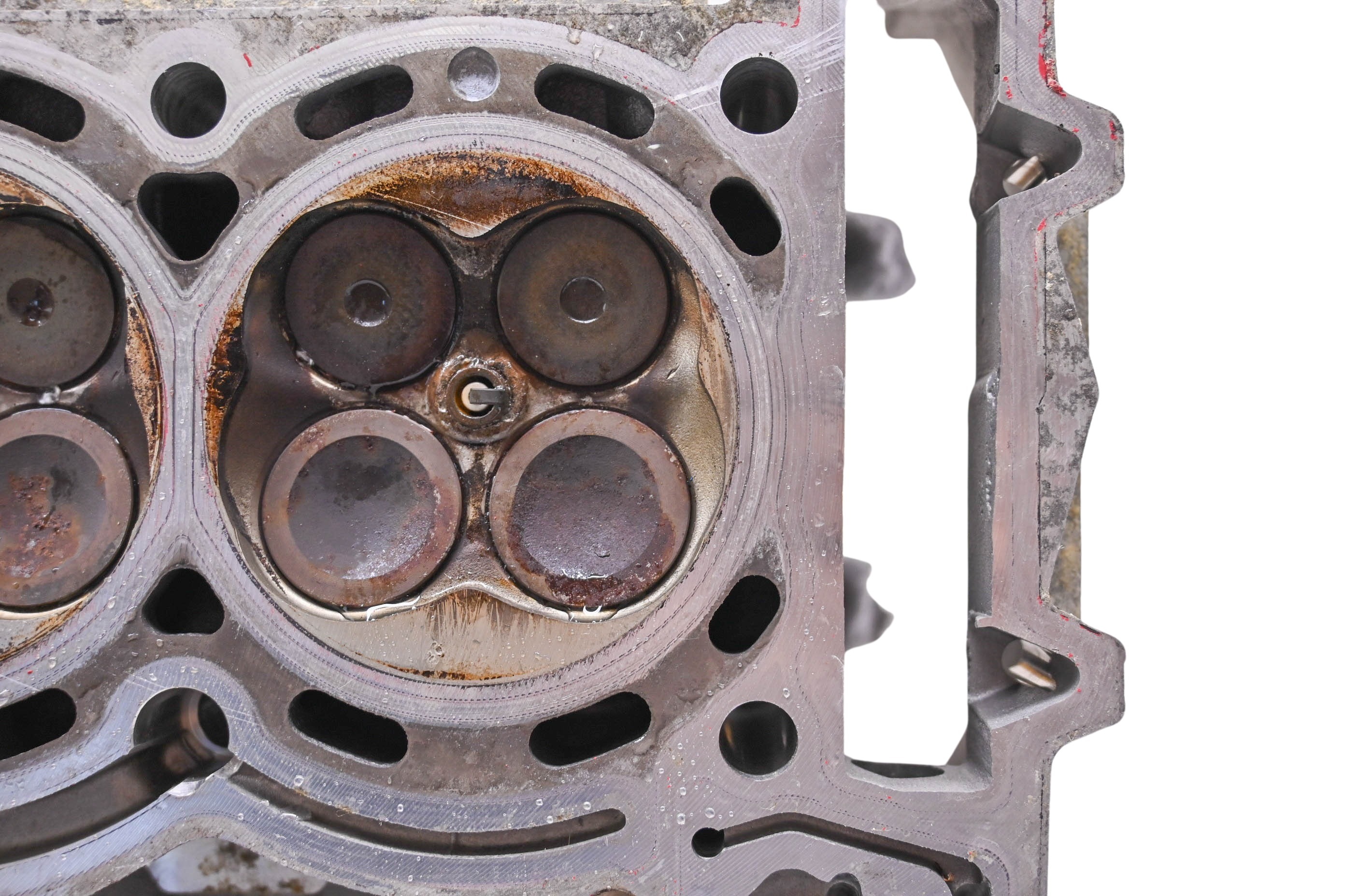 18 Sea-Doo Spark 900 ACE Cylinder Head