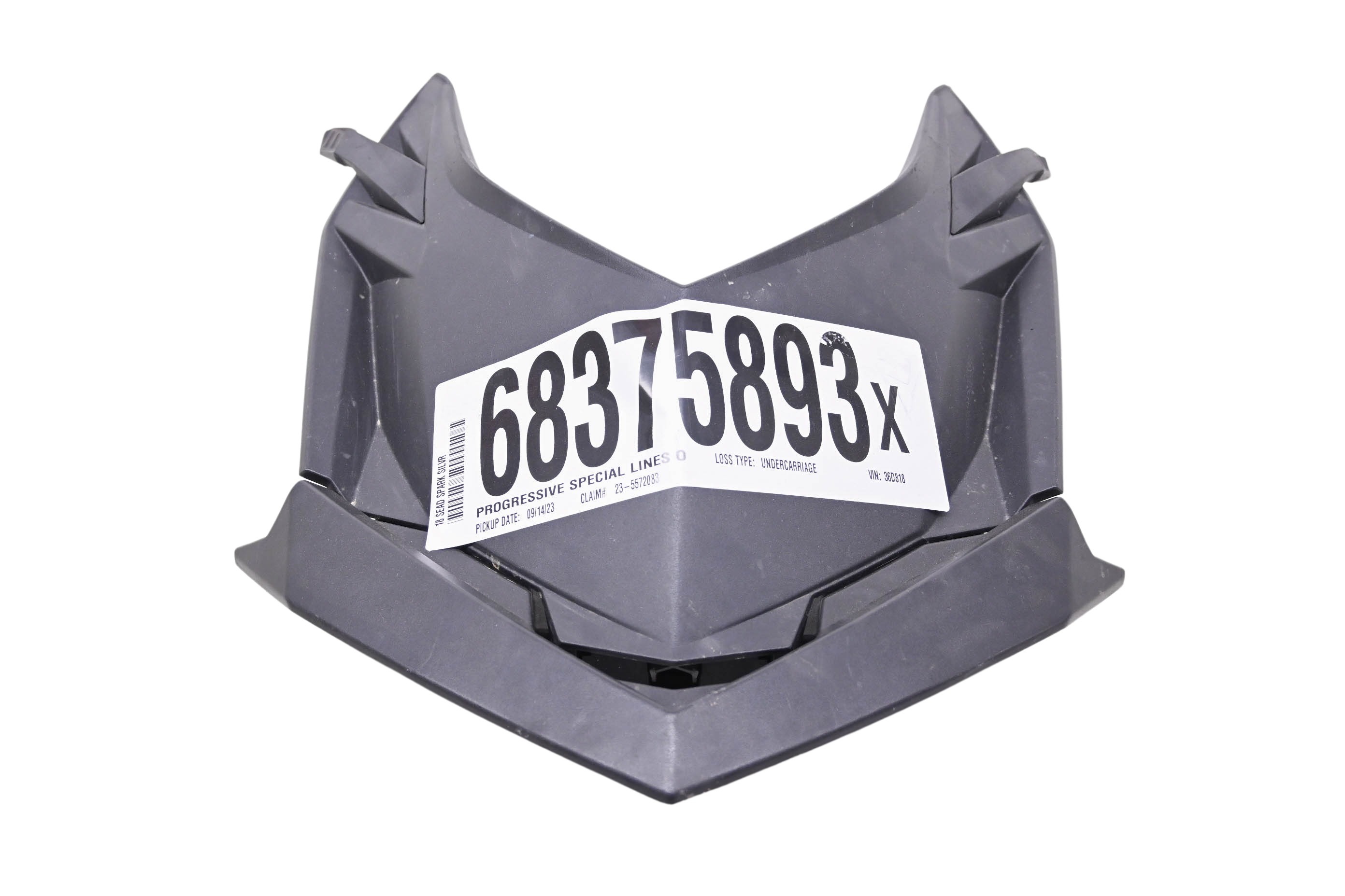 18 Sea-Doo Spark 900 ACE Front Deflector Lid Cover