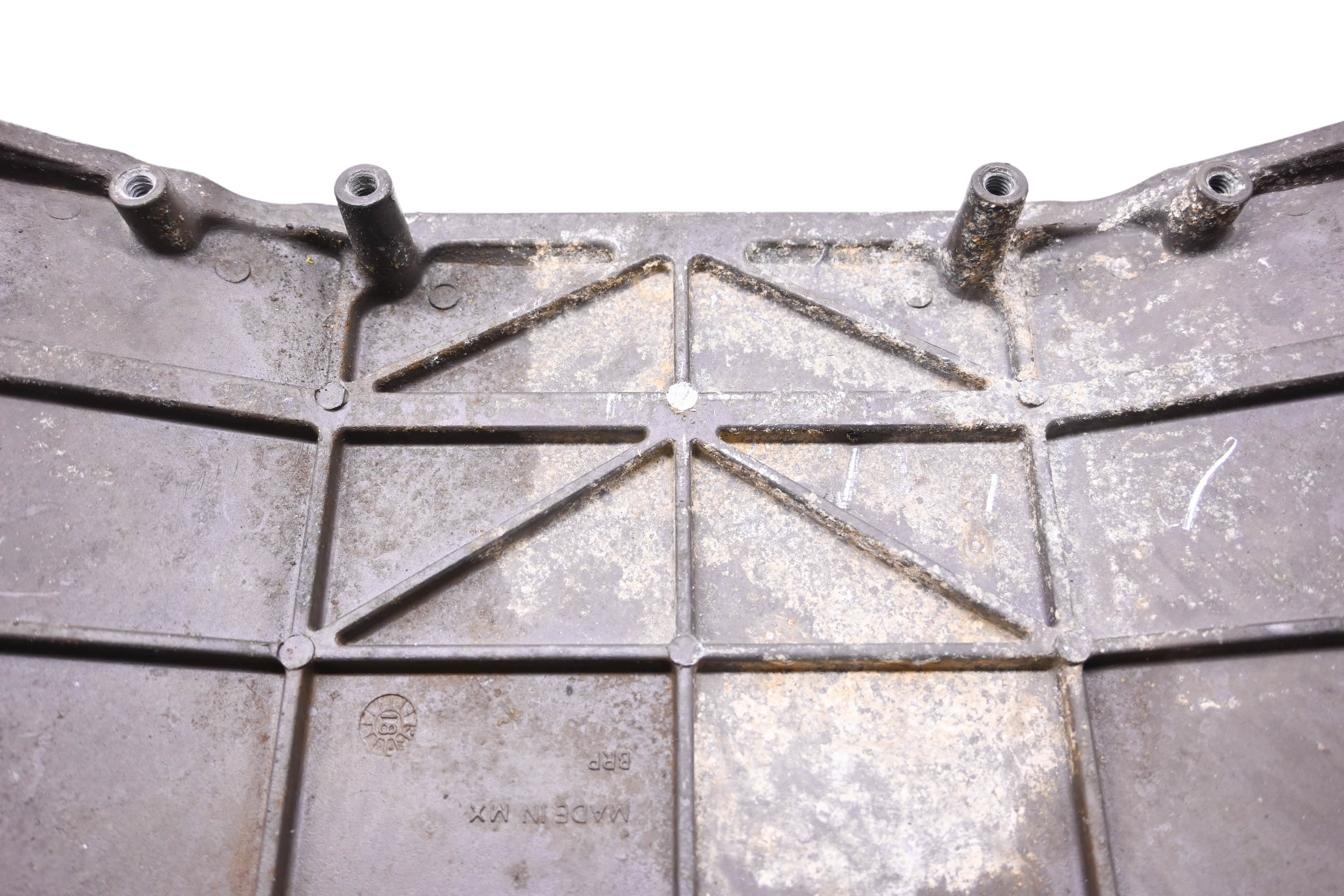 18 Sea-Doo Spark 900 ACE Skid Plate