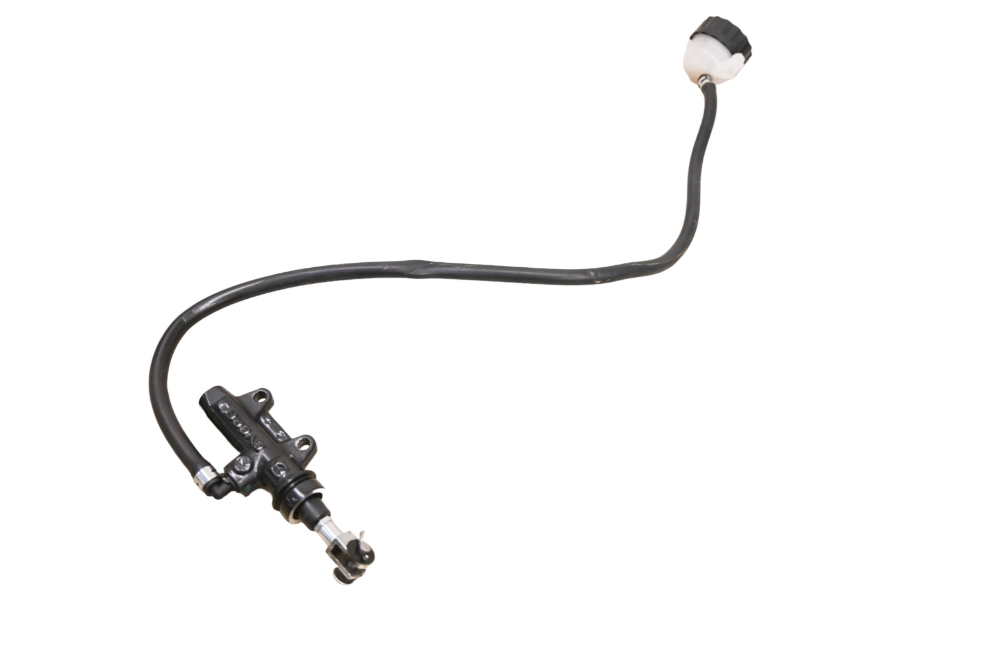 23 KTM 390 RC Rear Brake Master Cylinder