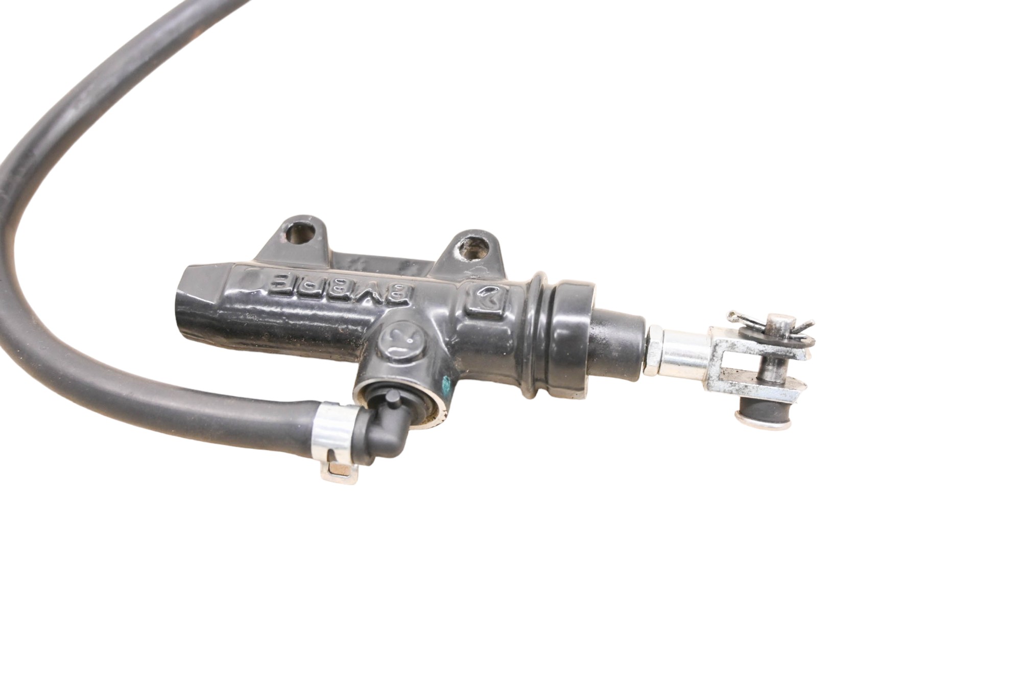 23 KTM 390 RC Rear Brake Master Cylinder