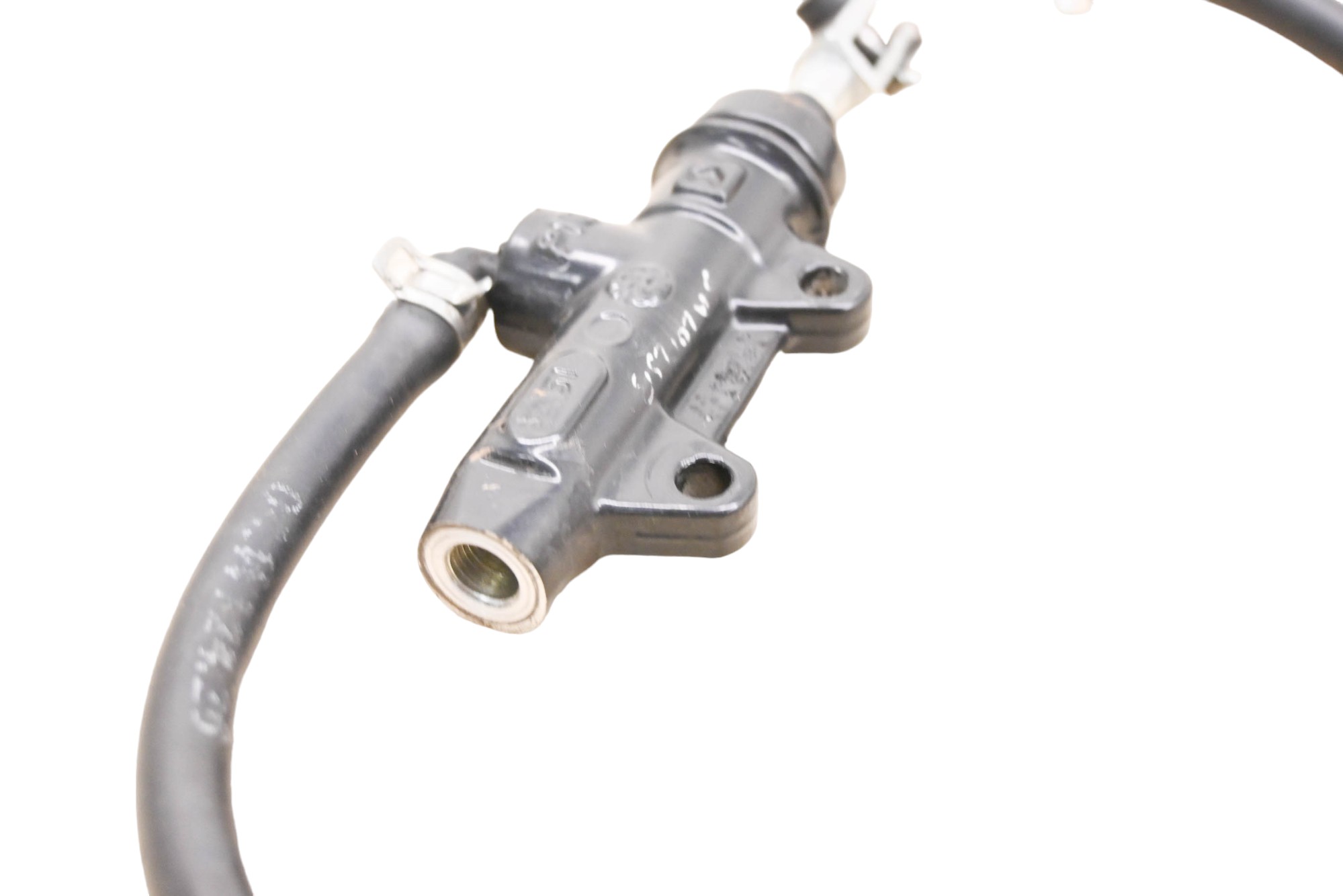 23 KTM 390 RC Rear Brake Master Cylinder