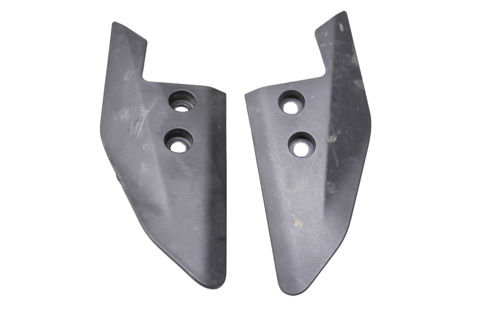 23 KTM 390 RC Heel Guard Covers