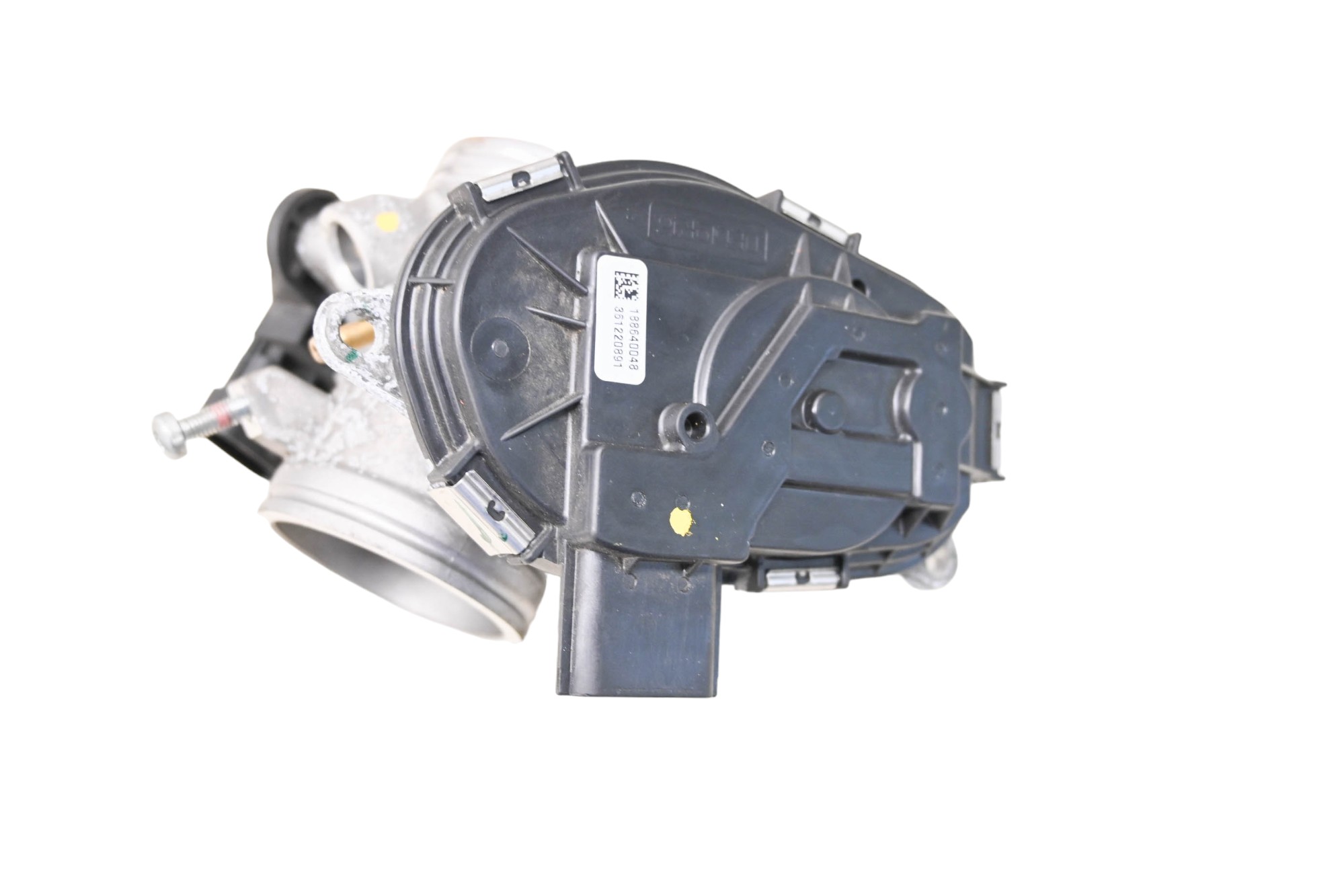 23 KTM 390 RC Throttle Body