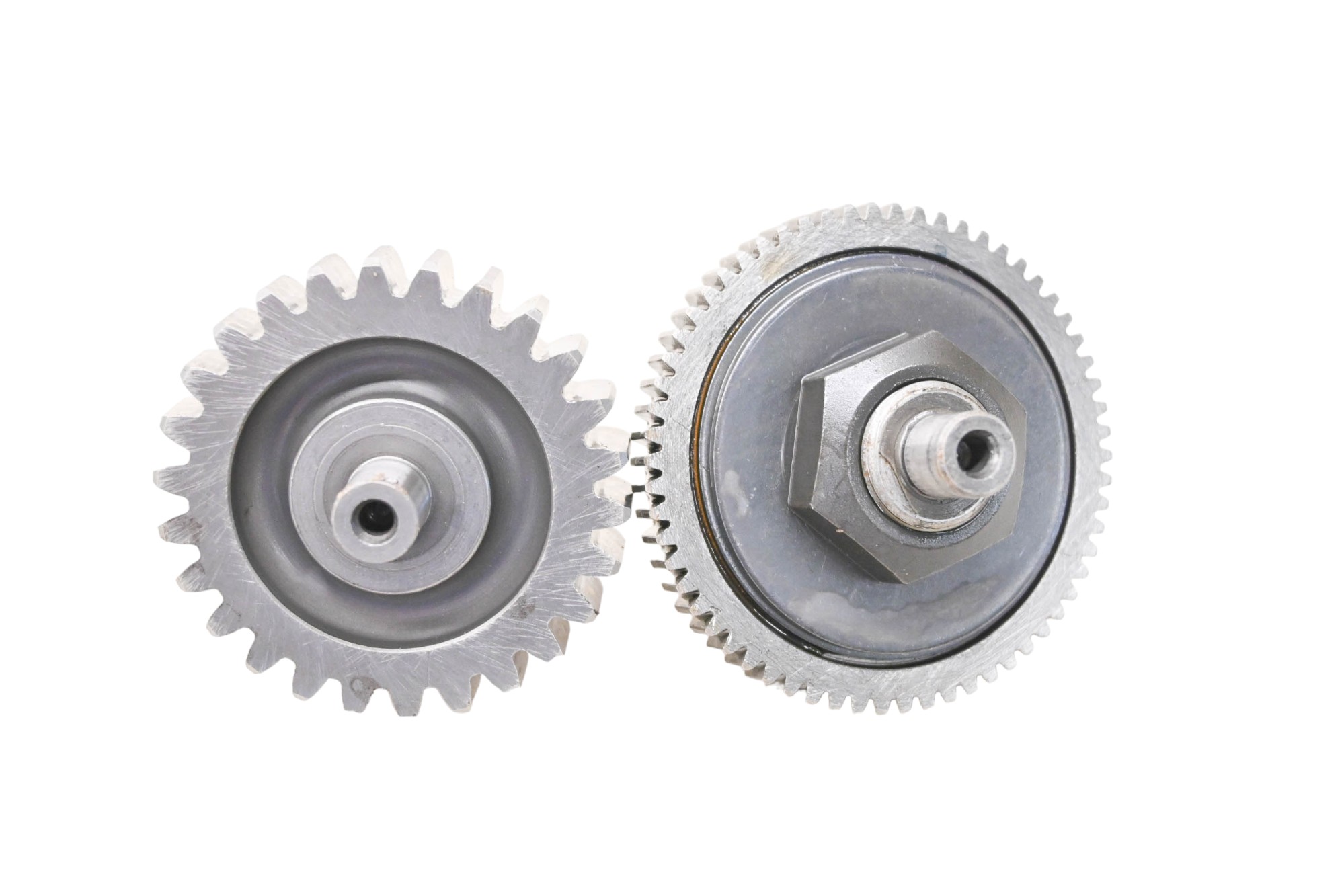 23 KTM 390 RC Starter Gears
