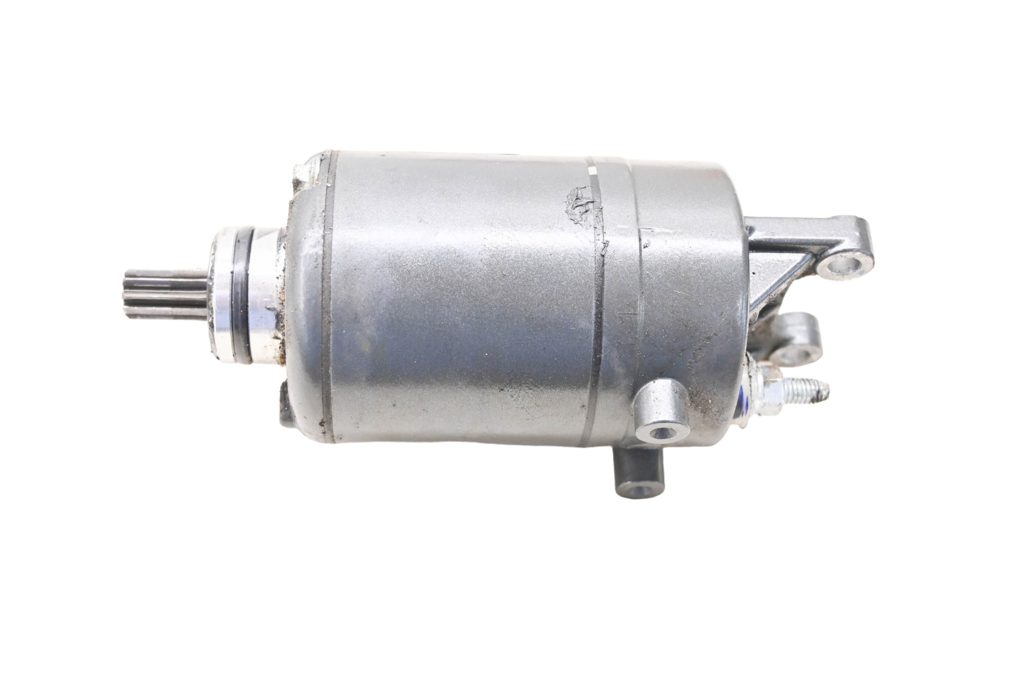 23 KTM 390 RC Starter Motor